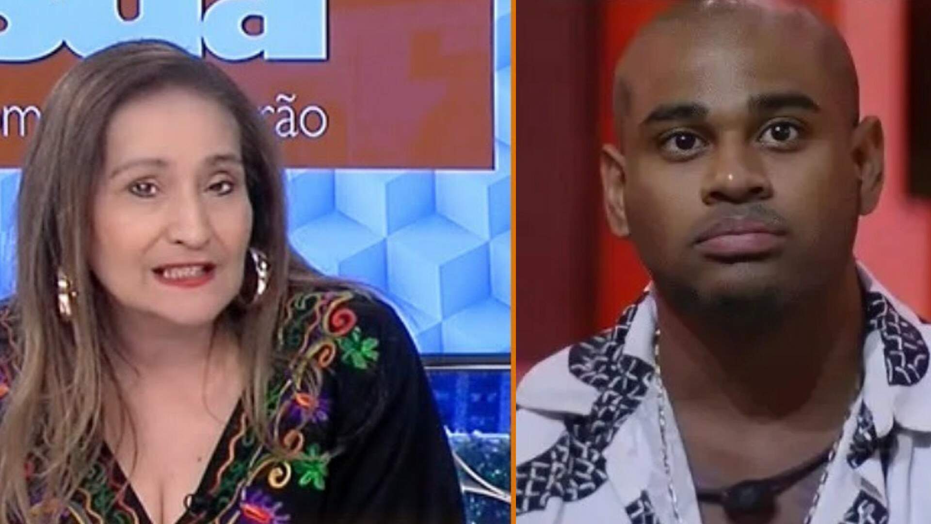 BBB 23: Sonia Abrão não gosta da atitude de Cezar Black após vencer a Prova do Anjo e detona brother - Metropolitana FM