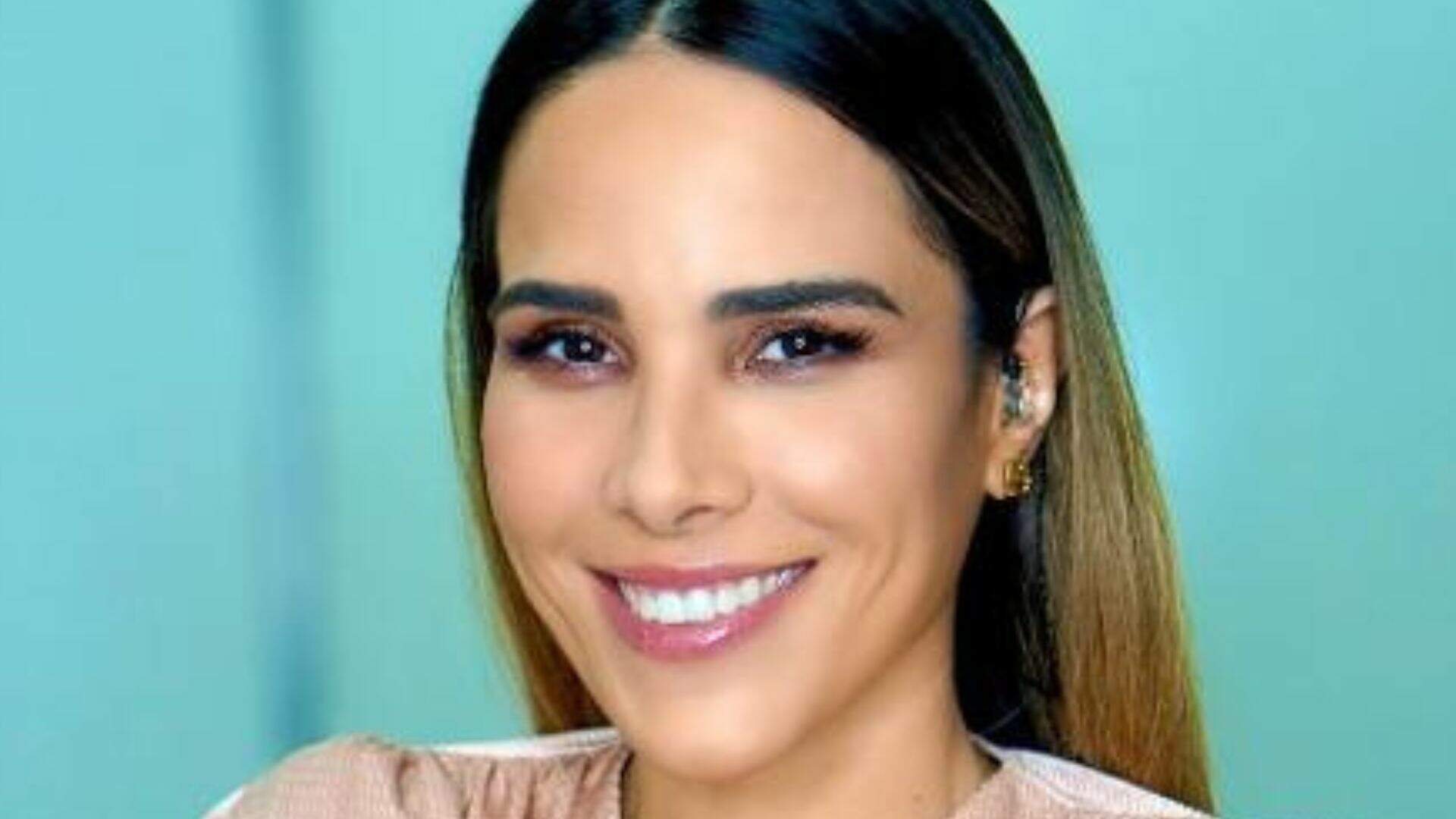 Wanessa Camargo faz confissão inesperada sobre sua carreira musical e expõe o que ninguém sabia - Metropolitana FM