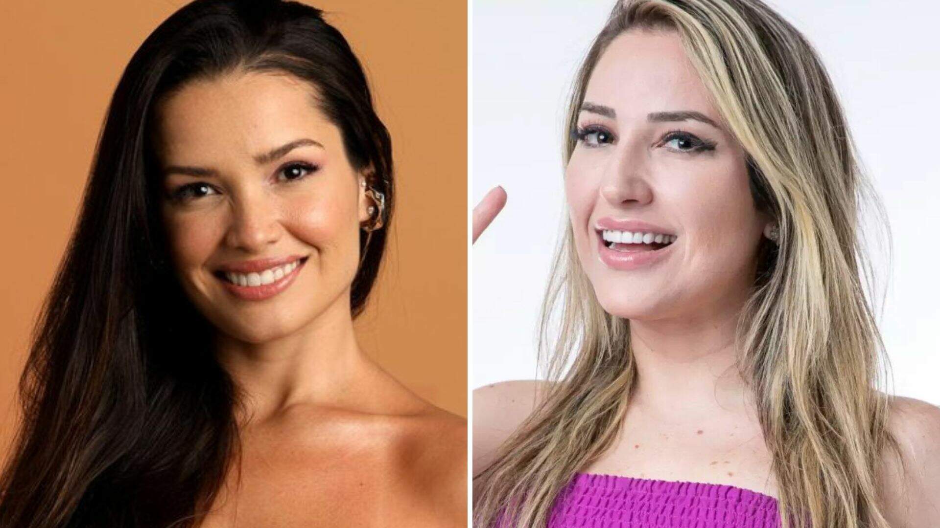 Após comparações com Amanda, Juliette Freire rebate: “Não precisa diminuir” - Metropolitana FM