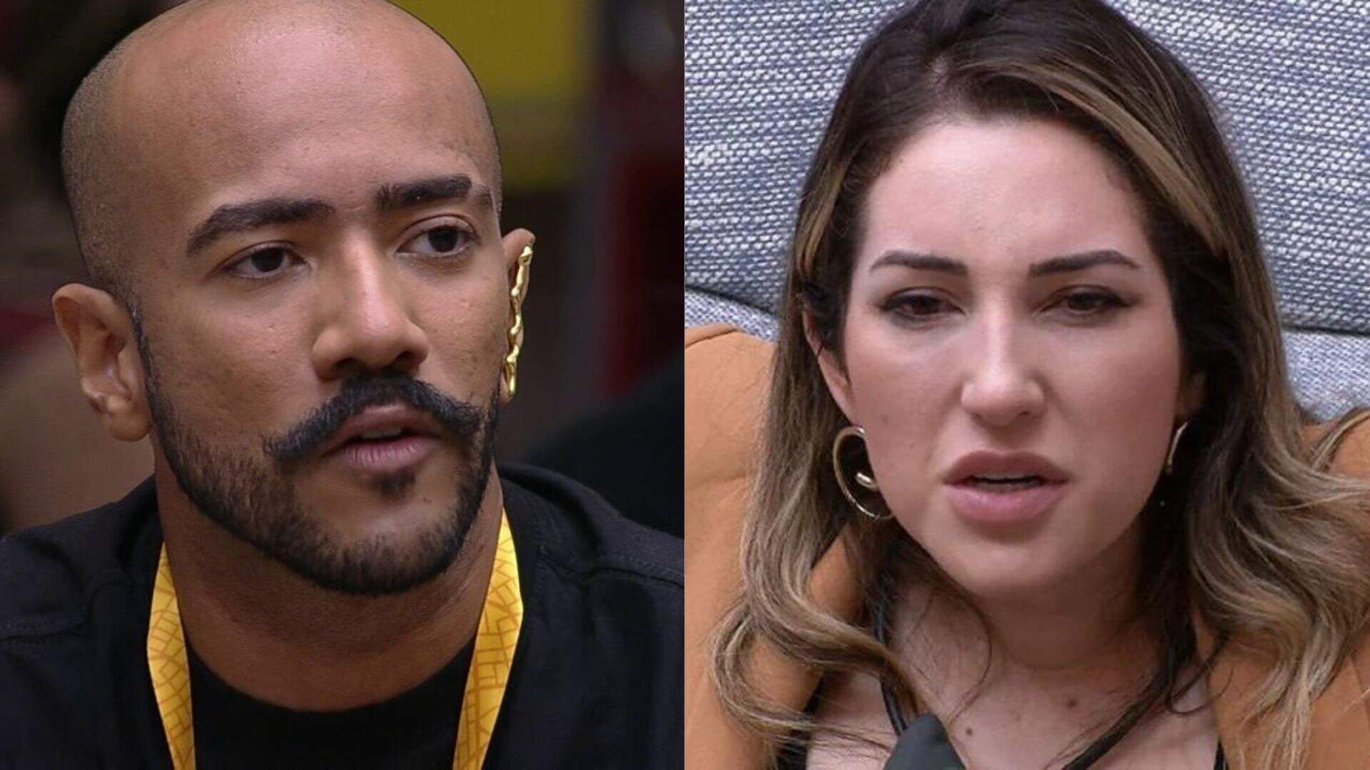 BBB 23: Amanda reclama de indicação de Ricardo e brother justifica: “Não vi jogar” - Metropolitana FM