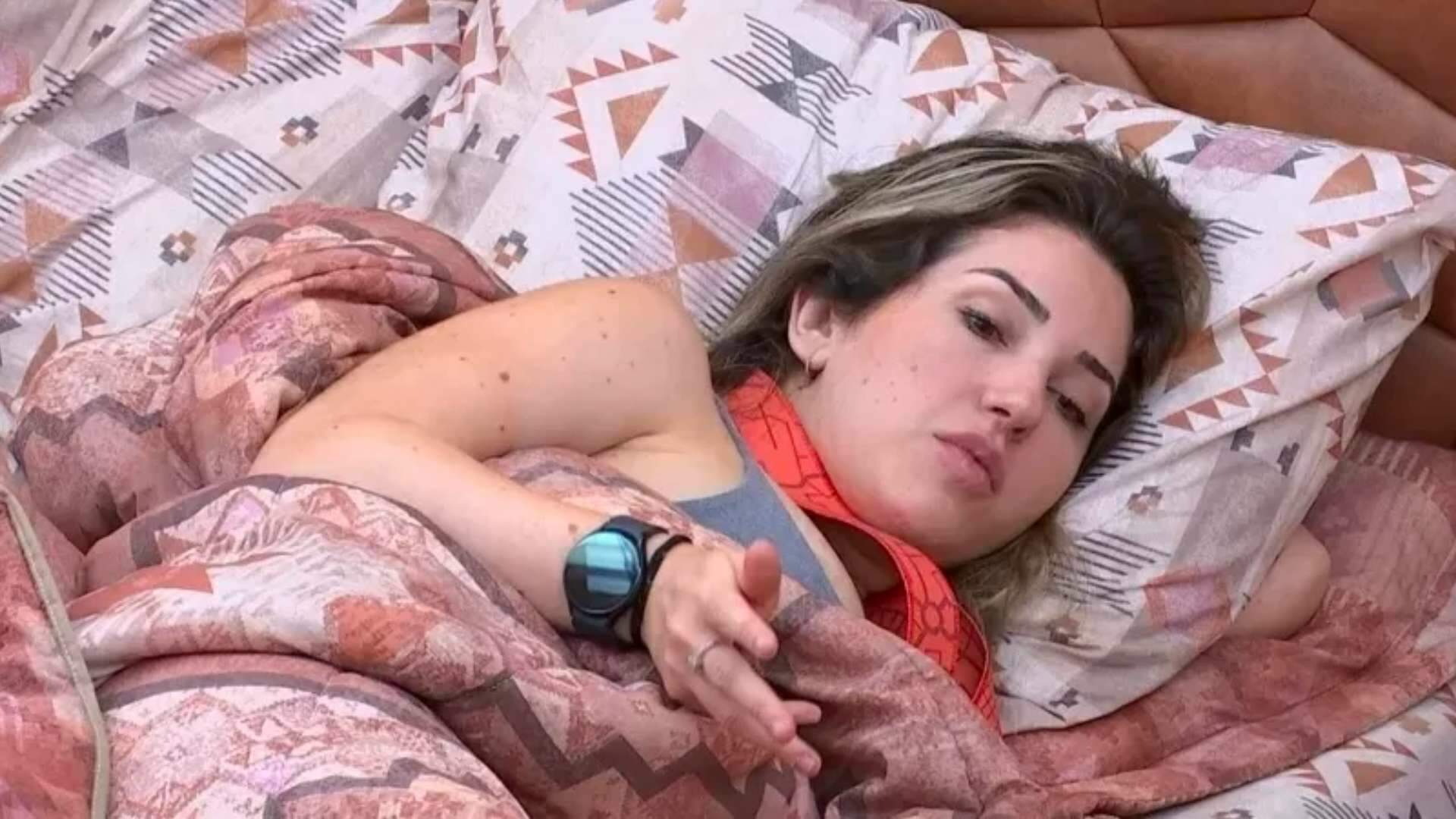 BBB 23: Amanda adivinha função do Poder Curinga e viraliza na web: “De novo?”