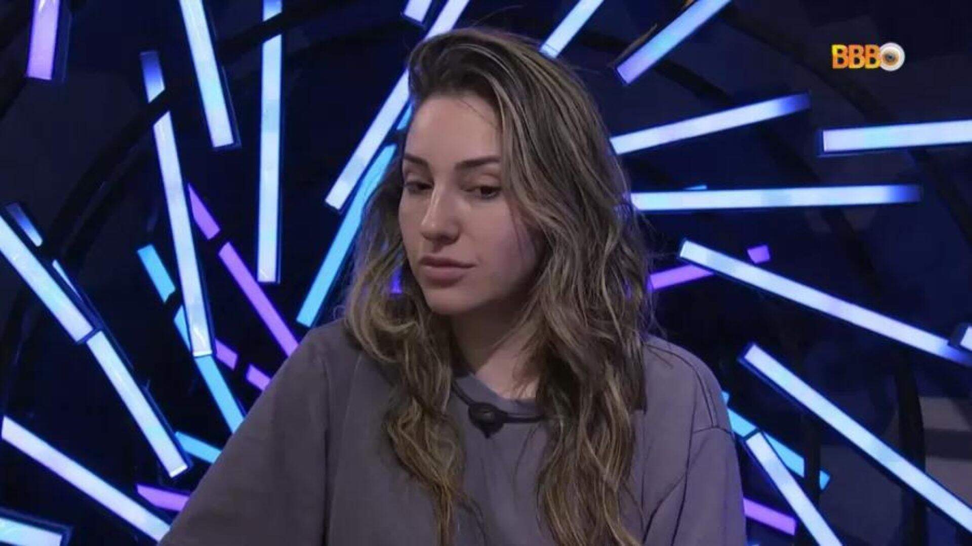 BBB 23: Sem paciência, Amanda Meirelles revela ansiedade e provoca grupo rival: “Me subestimam” - Metropolitana FM