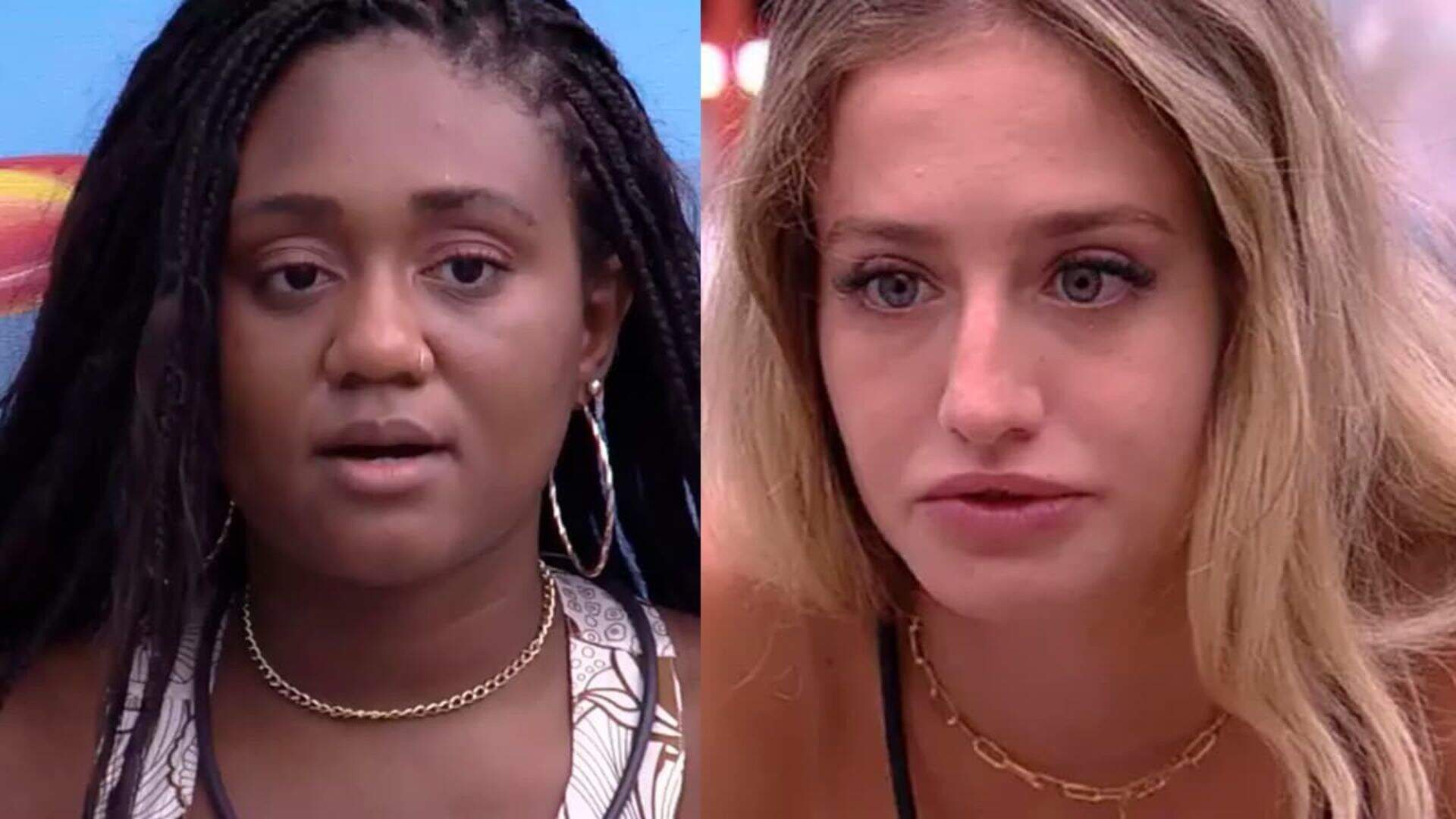 BBB 23: Bruna Griphao admite indireta à Sarah Aline e explica motivo: “Fiquei boladona” - Metropolitana FM