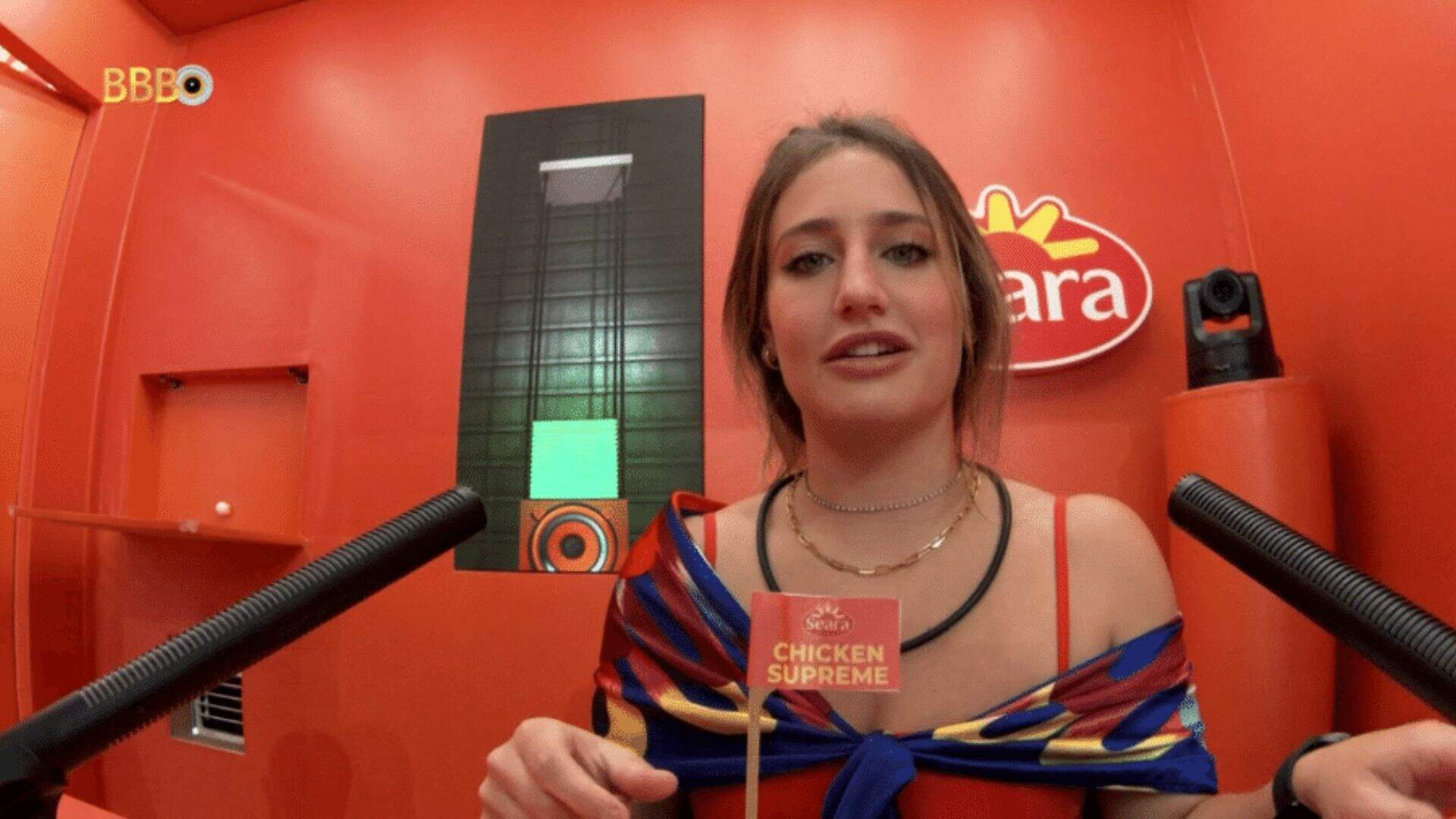 BBB 23: Bruna Griphao questiona qualidade dos alimentos e debocha da produção: “Resto” - Metropolitana FM