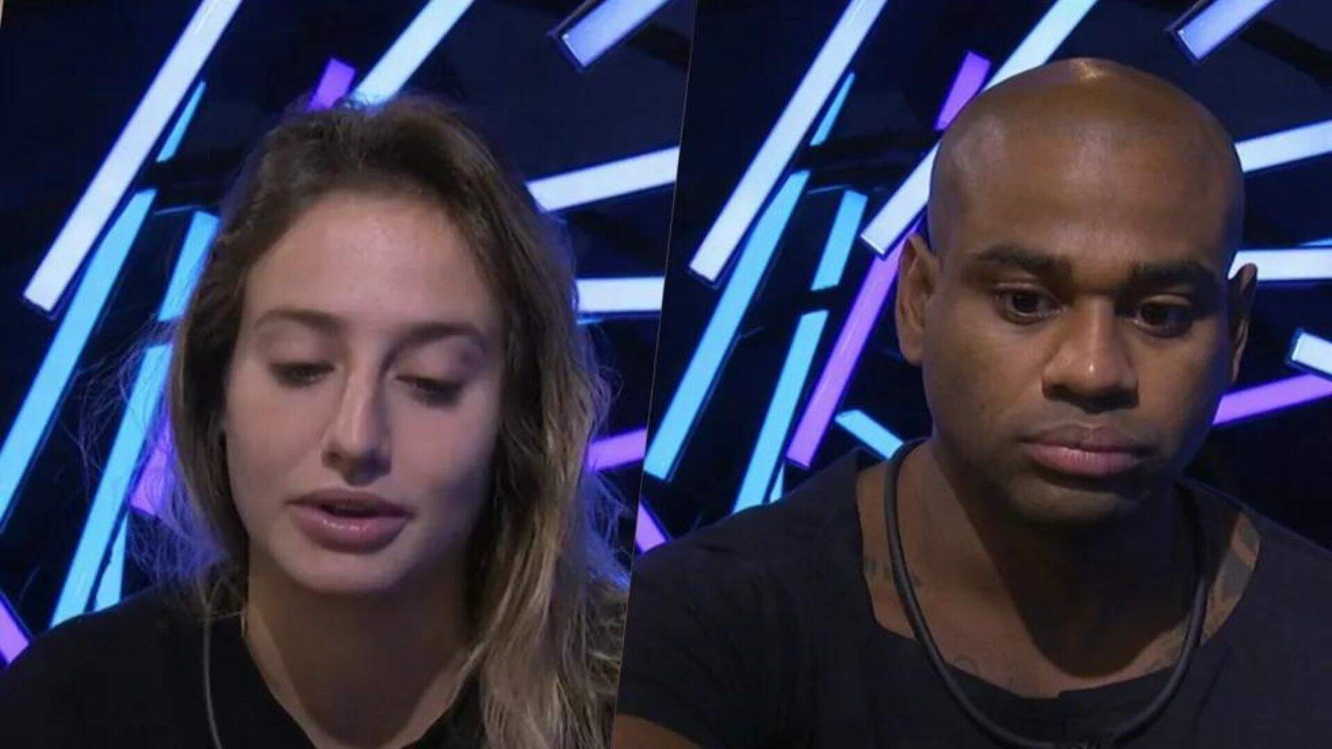 BBB 23: Após briga com Cezar Black, Bruna Griphao revela atitude polêmica: “Tava muito estressada” - Metropolitana FM