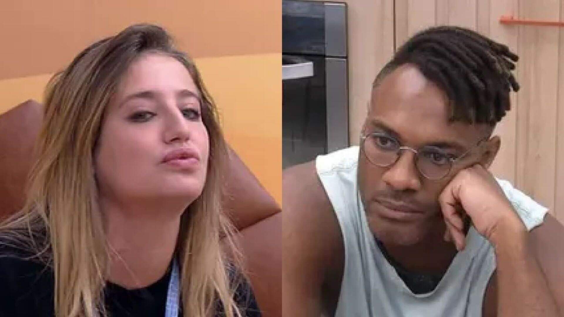 BBB 23: Bruna perde a paciência e detona Fred Nicácio após atitude polêmica: “21 dias fora” - Metropolitana FM