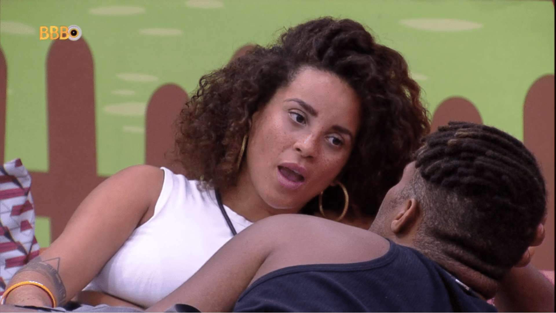 BBB 23: Domitila esquece das câmeras e expõe como conheceu namorado em história envolvendo Neymar