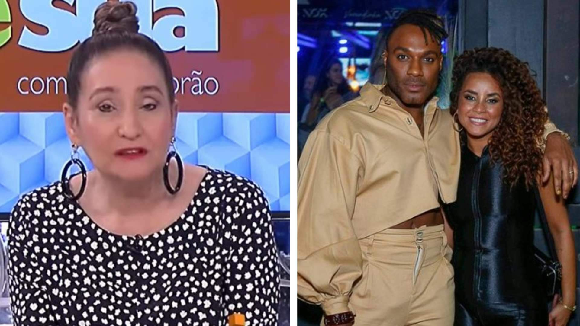 BBB 23: Sonia Abrão se irrita ao vivo e acusa Domitila e Fred Nicácio de desrespeitarem Amanda - Metropolitana FM