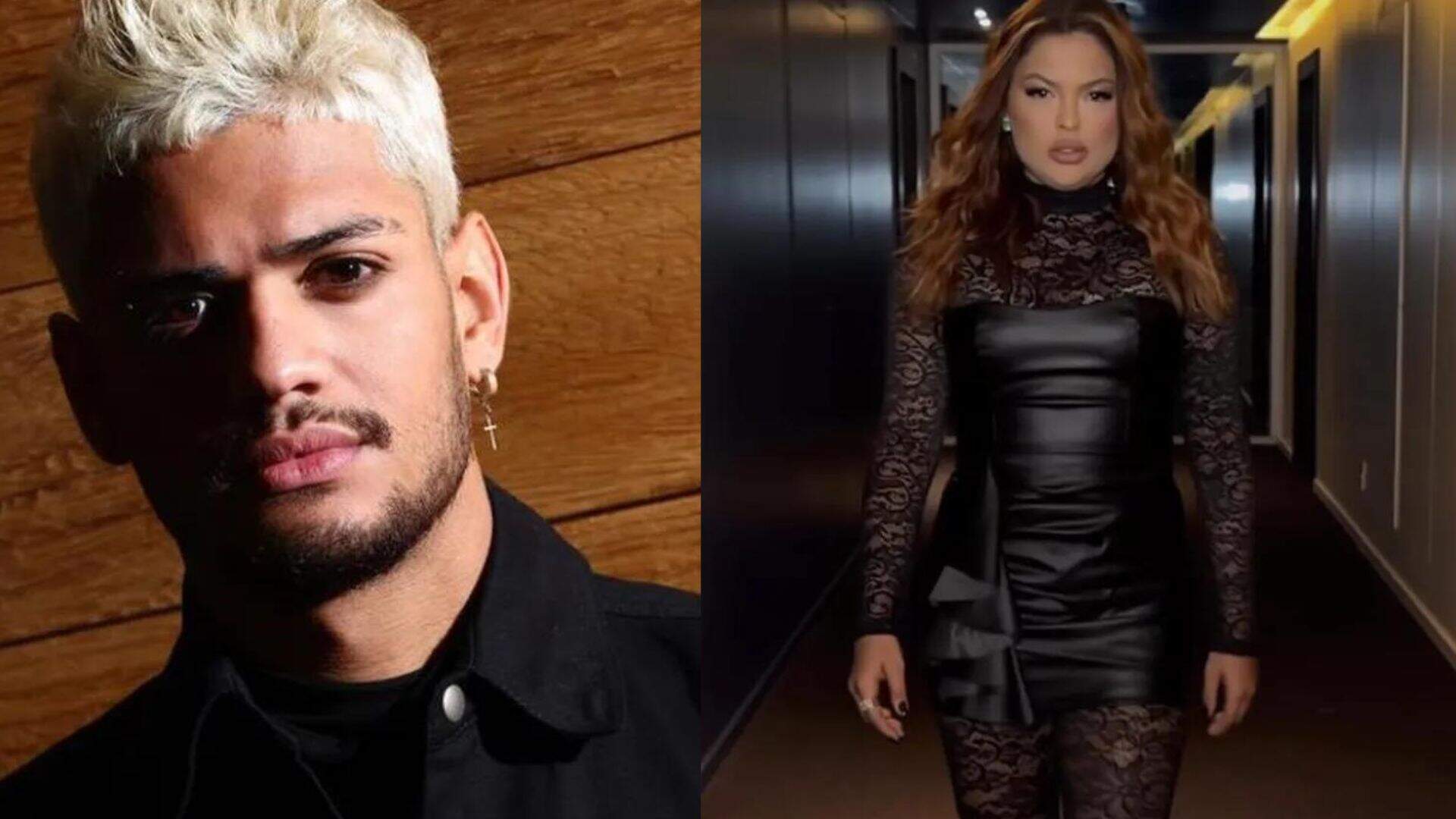 BBB 23: Rolou? Gabriel Santana revela que sister beijou alguém na festa final do reality: “Boa!” - Metropolitana FM