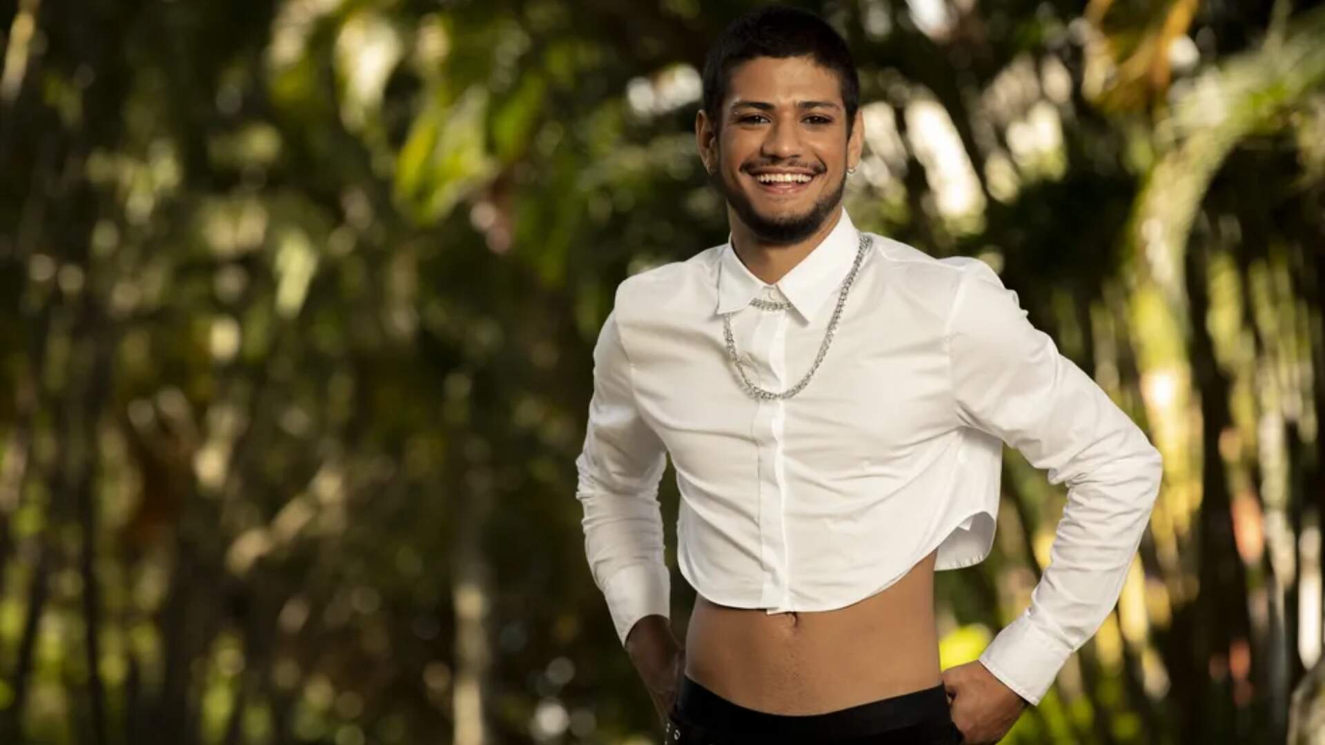 BBB 23: Gabriel Santana fala sobre se assumir bissexual: “Representatividade” - Metropolitana FM