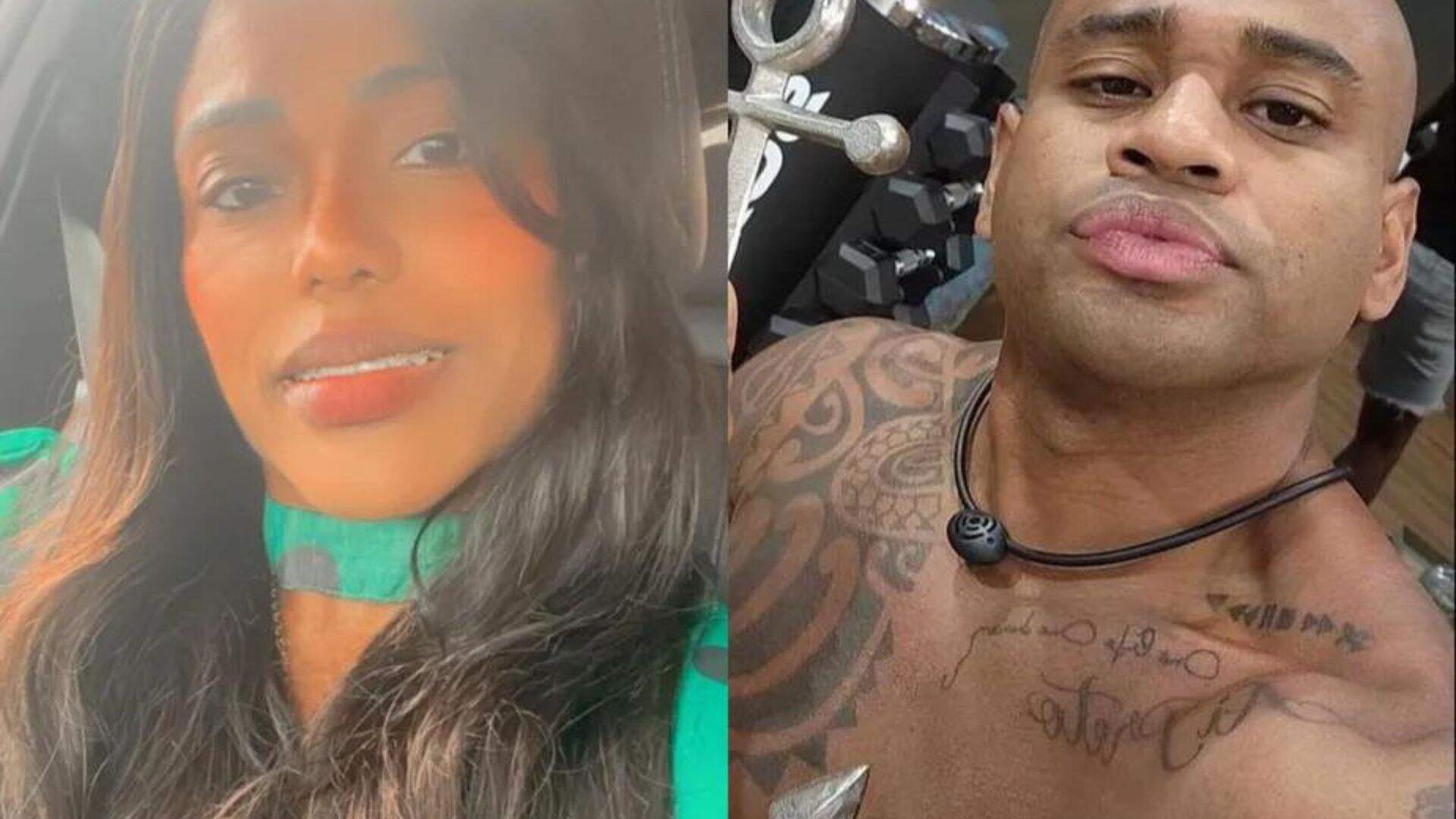 BBB 23: Cezar Black no Onlyfans? Irmã do brother incentiva perfil na plataforma: “Tem potencial” - Metropolitana FM