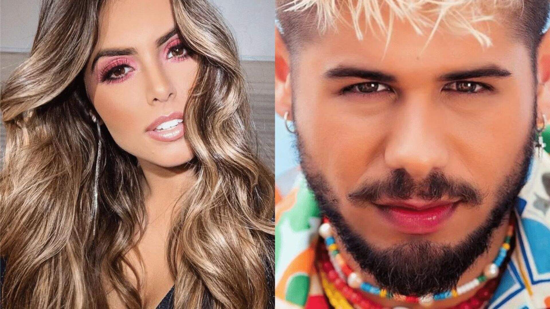 Ex-namorada de Zé Felipe rebate boatos sobre sexualidade do cantor e expõe: “Questões particulares” - Metropolitana FM