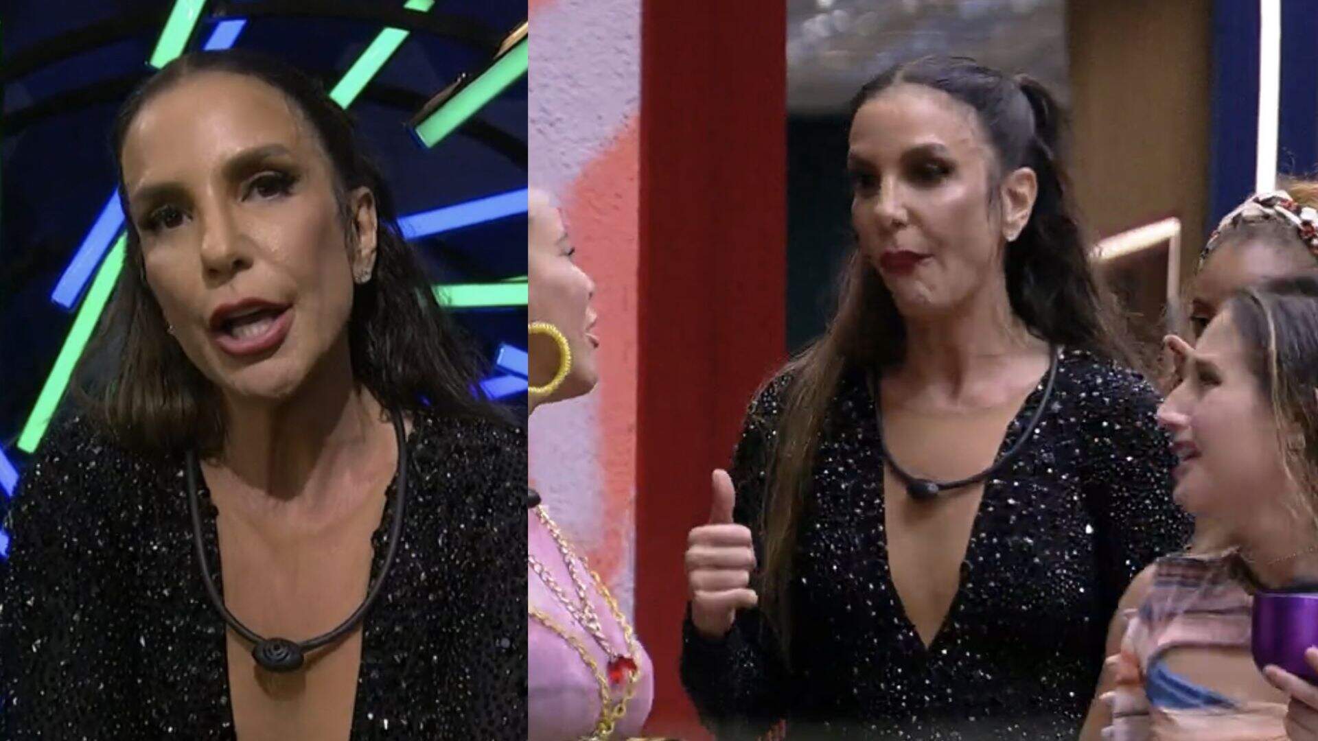 BBB 23: Ivete quebra protocolo ao entrar na casa e “votar” no confessionário: “Lascou” - Metropolitana FM