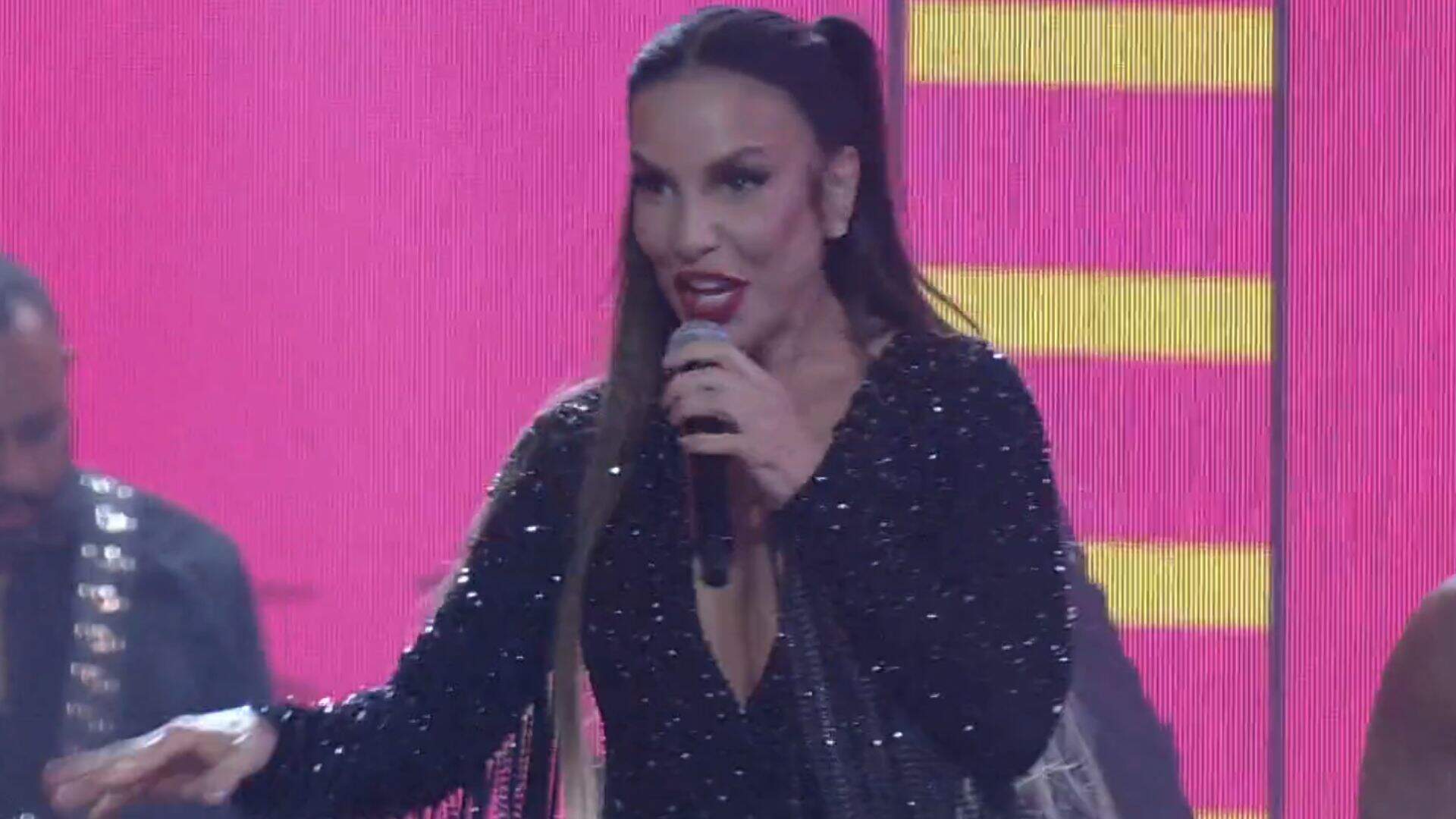 BBB 23: Ivete Sangalo leva alegria aos brothers durante show e emociona: “Generoso” - Metropolitana FM