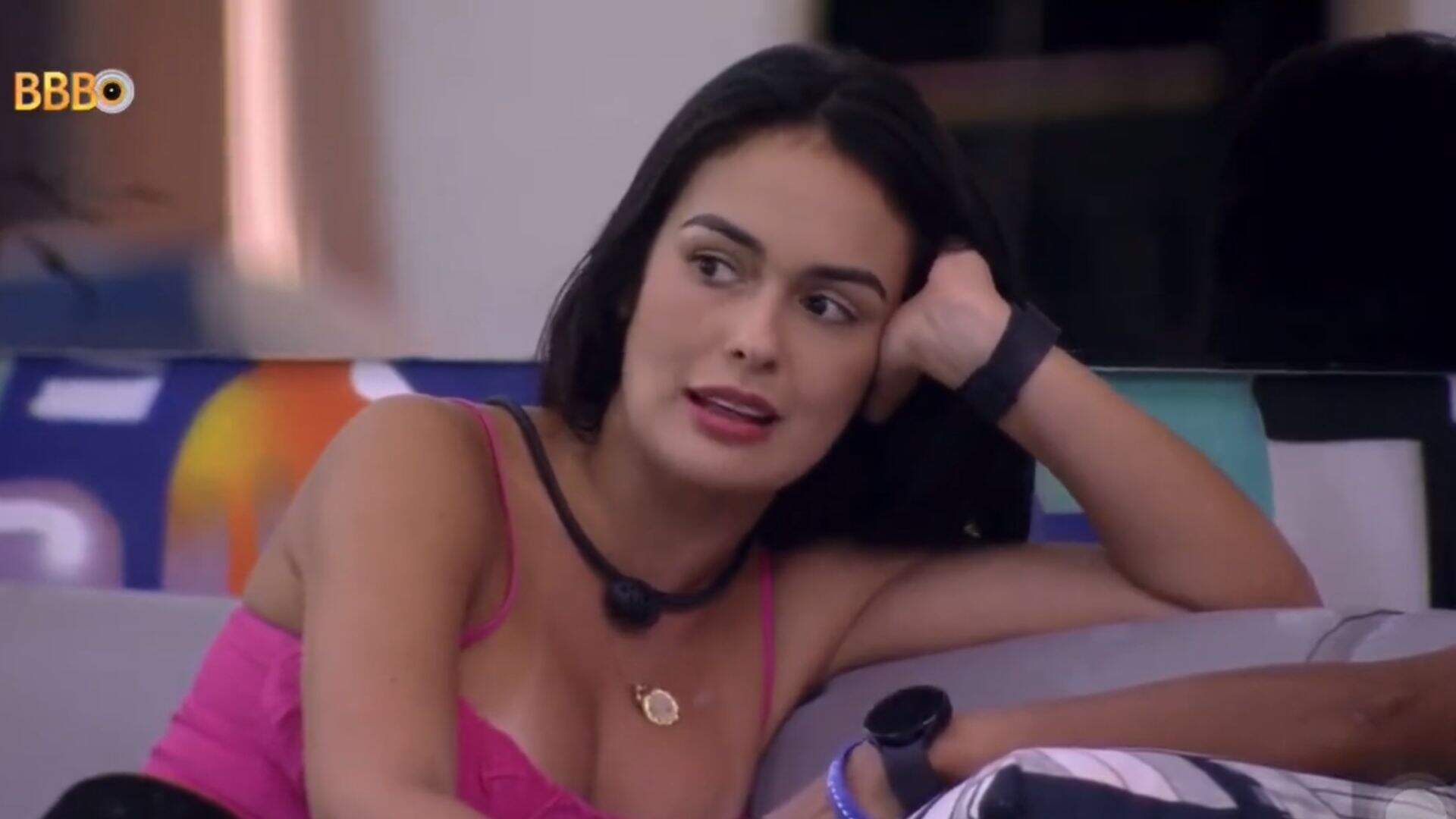 BBB 23: Larissa declara sister como participante que tem “mais sede” de vencer o reality - Metropolitana FM