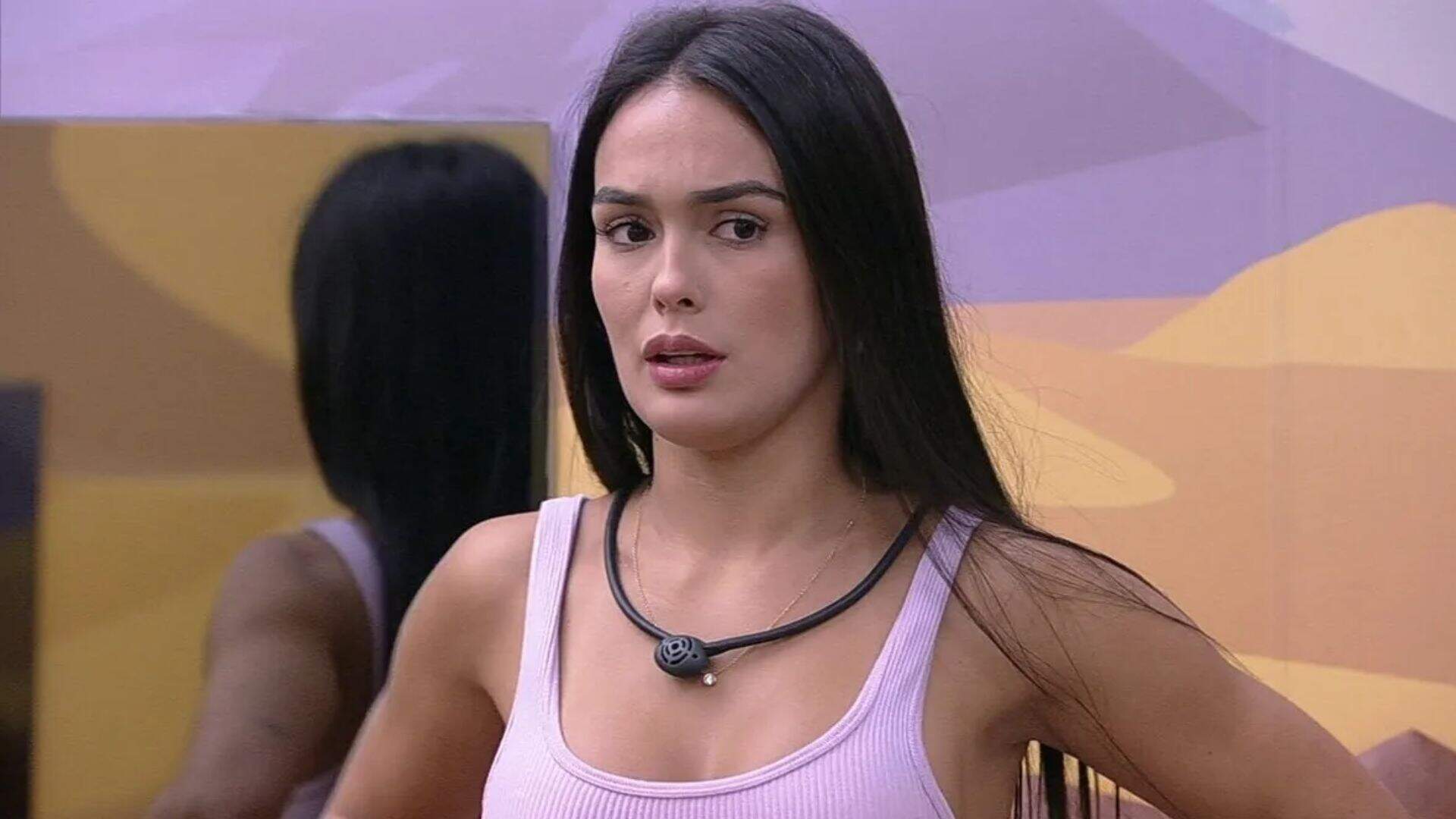 BBB 23: Após conflitos com Domitila, Larissa define nova sister para pontuar no Jogo da Discórdia - Metropolitana FM