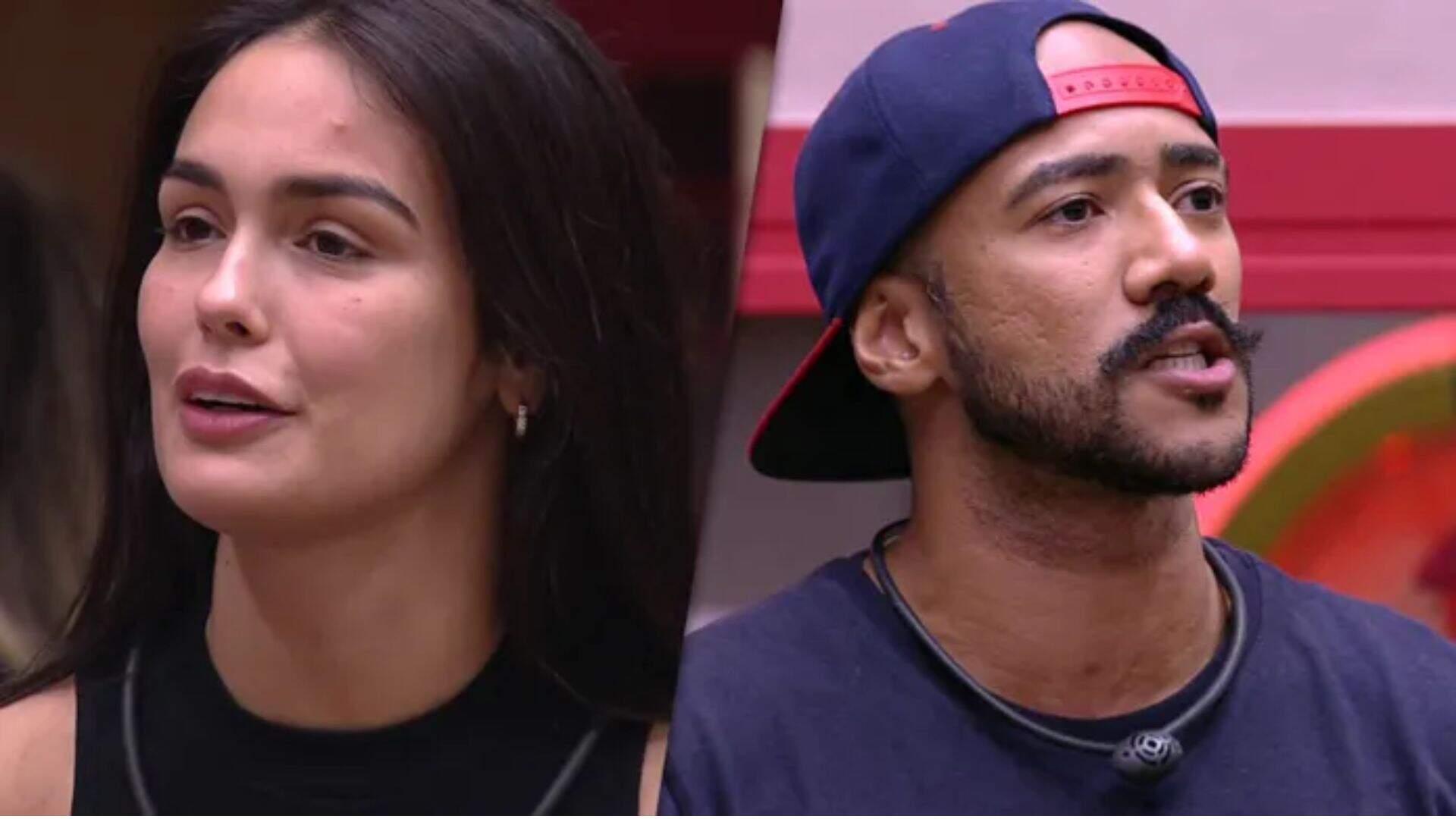 BBB 23: Em desabafo, Ricardo lamenta paredão com Larissa e explica motivo: “Deram a receita” - Metropolitana FM