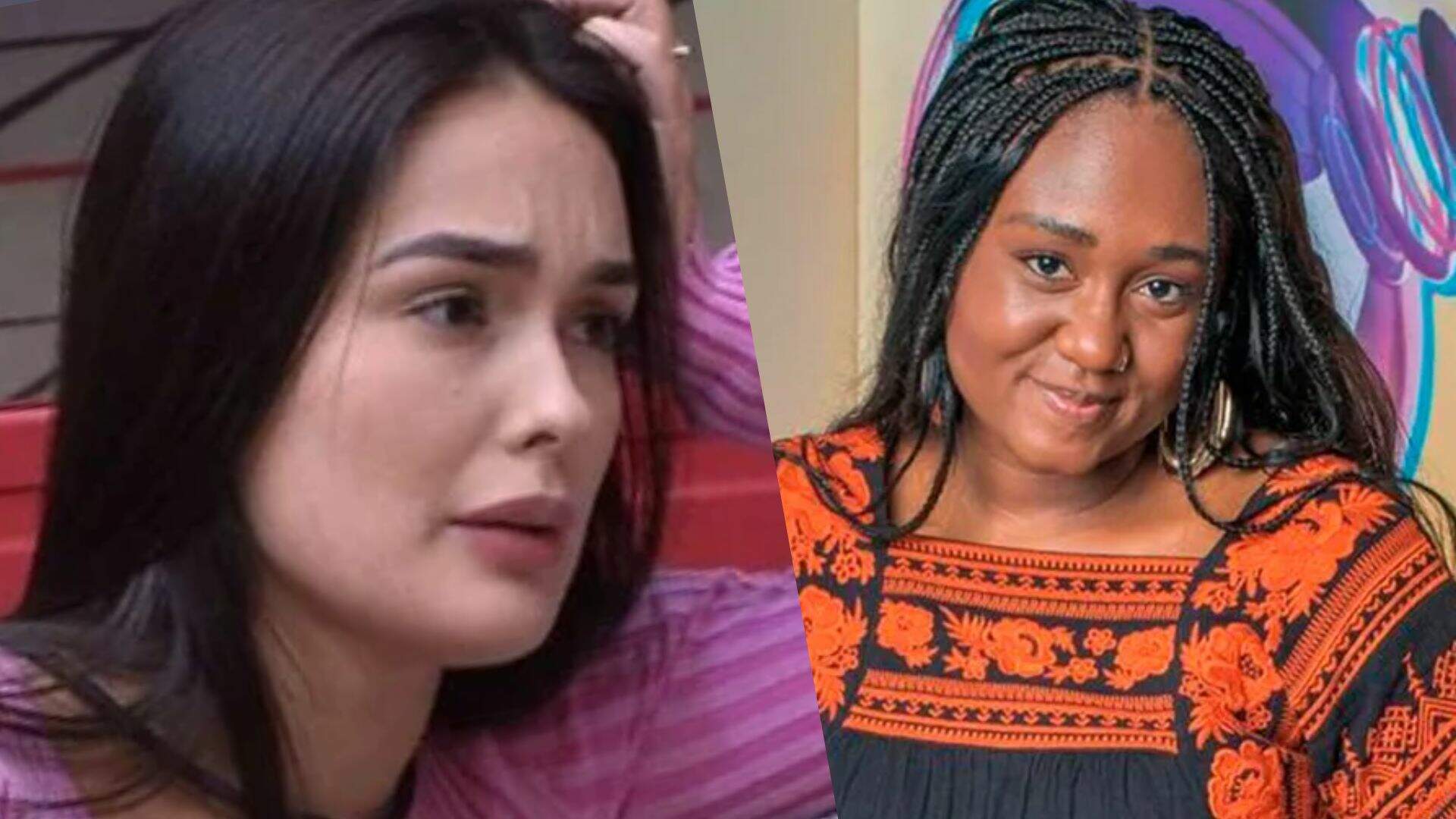 BBB 23: Com medo da eliminação de aliadas, Larissa relembra jogo de Sarah: “Deixou a desejar” - Metropolitana FM