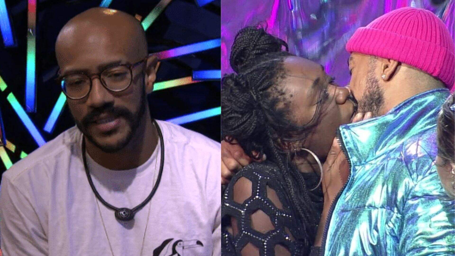 BBB 23: Após eliminação de Sarah Aline, Ricardo entra no confessionário e manda recado à aliada - Metropolitana FM