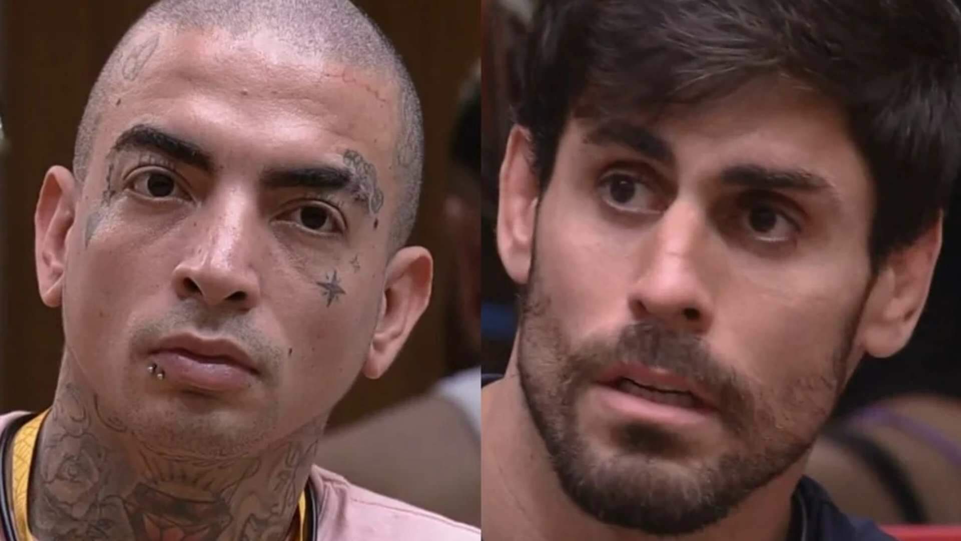 BBB 23: Na final? Globo revela se MC Guimê e Cara de Sapato voltarão ao reality show - Metropolitana FM