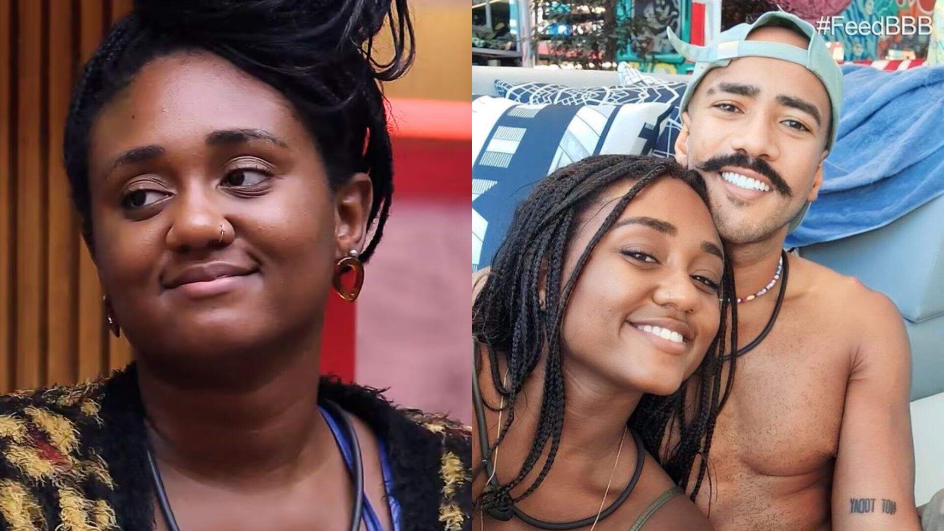 BBB 23: Fora do jogo, Sarah Aline revela motivo para ter se envolvido em affair com Ricardo - Metropolitana FM