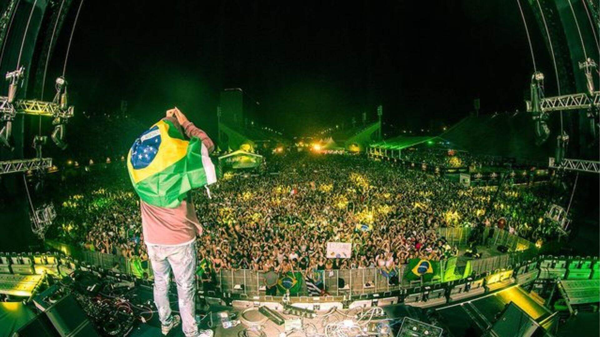 Festival Ultra Brasil revela line-up com 75 atrações da música eletrônica em São Paulo - Metropolitana FM