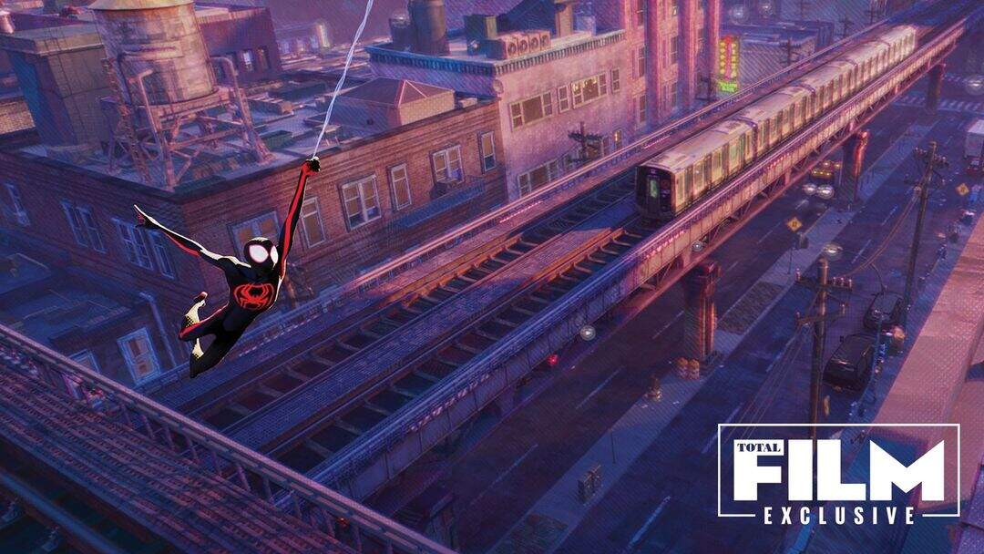 Nova imagem de "Homem-Aranha: Através do AranhaVerso" (Foto: Reprodução/Sony)