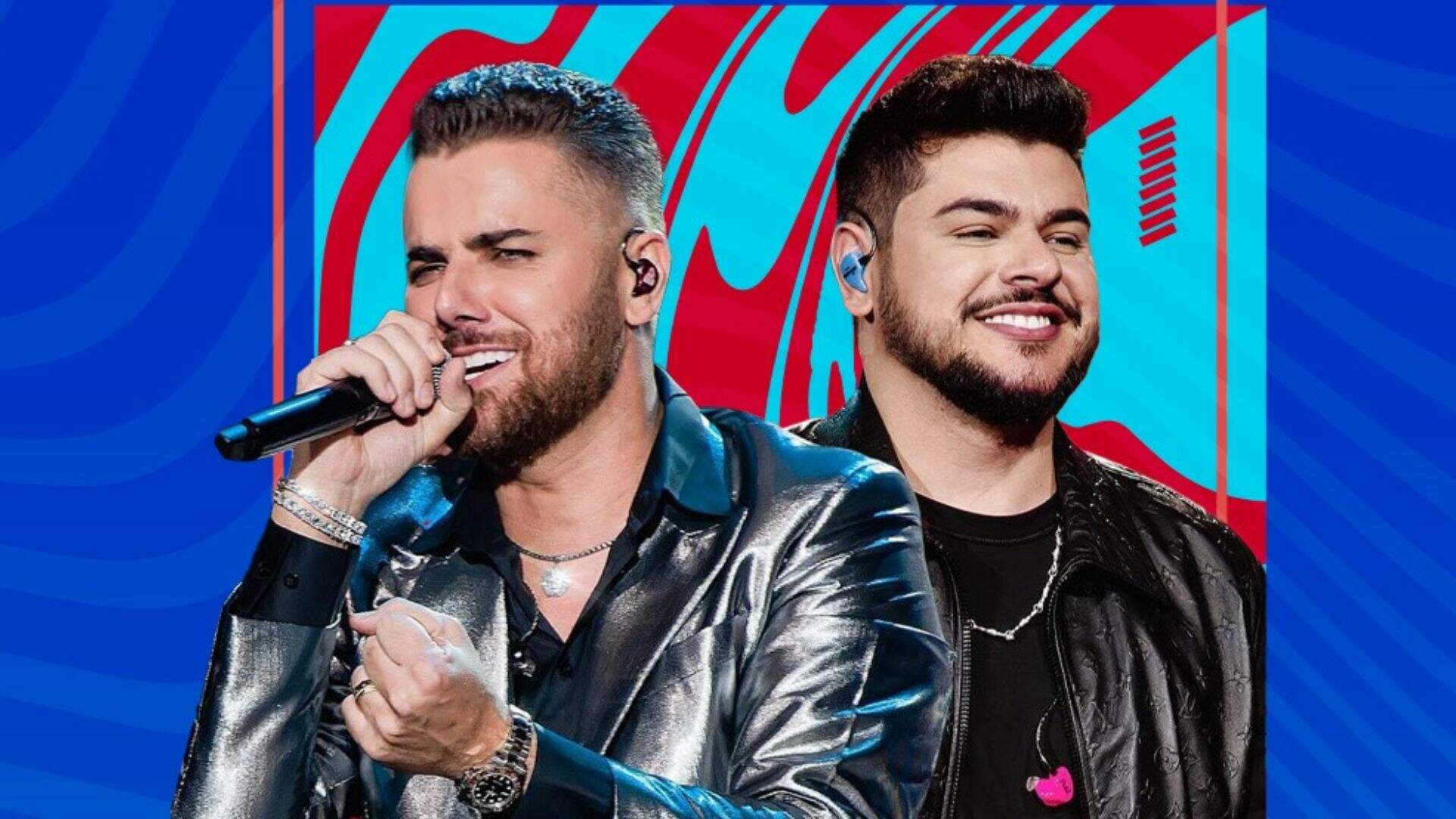 Assista Zé Neto & Cristiano AO VIVO no Chupim - Metropolitana FM