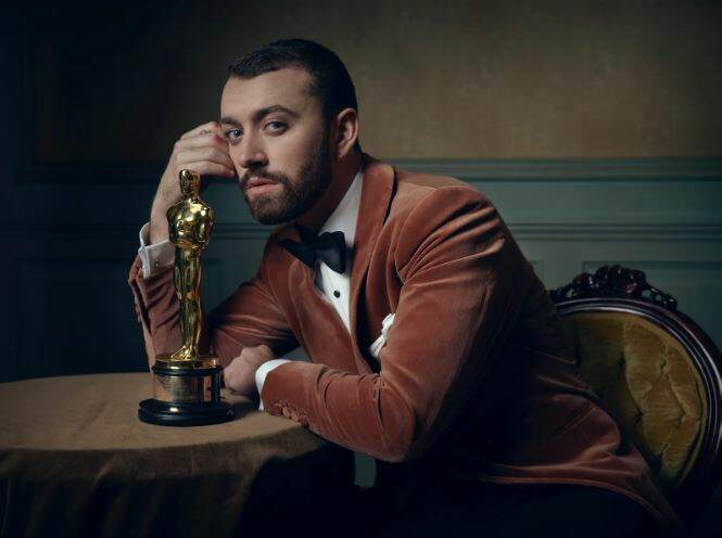 Retrato do Oscar 2016 (Foto: Mark Seliger/Vanity Fair)