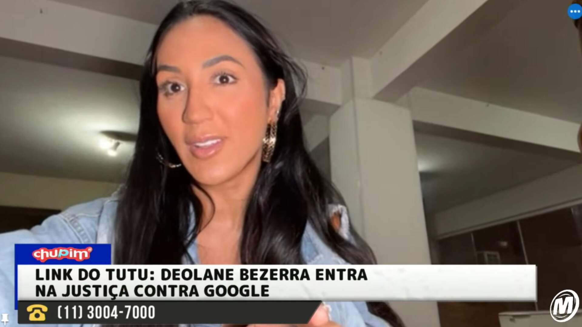 Na menina?! Dayane Bezerra dá detalhes sobre sua cirurgia íntima: ‘Pra ficar com pr*quito bonito’ - Metropolitana FM
