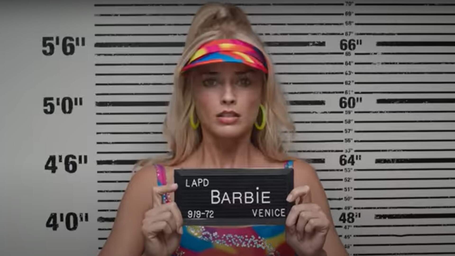 Barbie: Prisão de Barbie é destaque em trailer oficial inédito; confira - Metropolitana FM