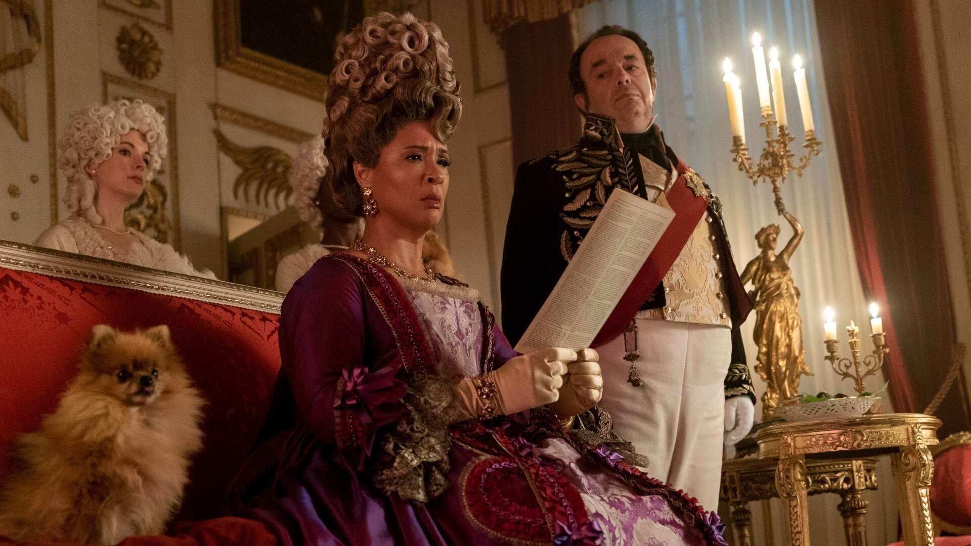 Bridgerton: Drama volta ao TOP 10 da Netflix após sucesso de “Rainha Charlotte” - Metropolitana FM