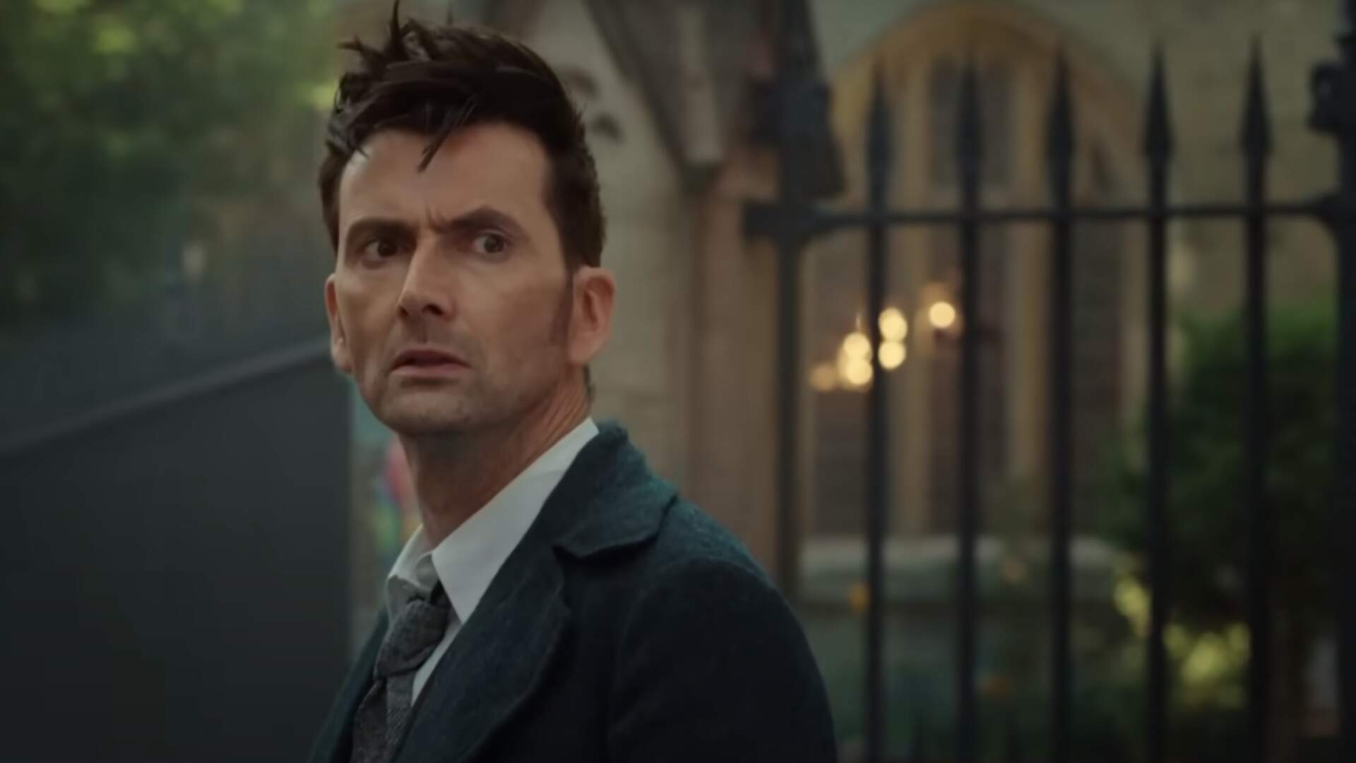 Doctor Who: David Tennant retorna em trailer de especial; confira - Metropolitana FM