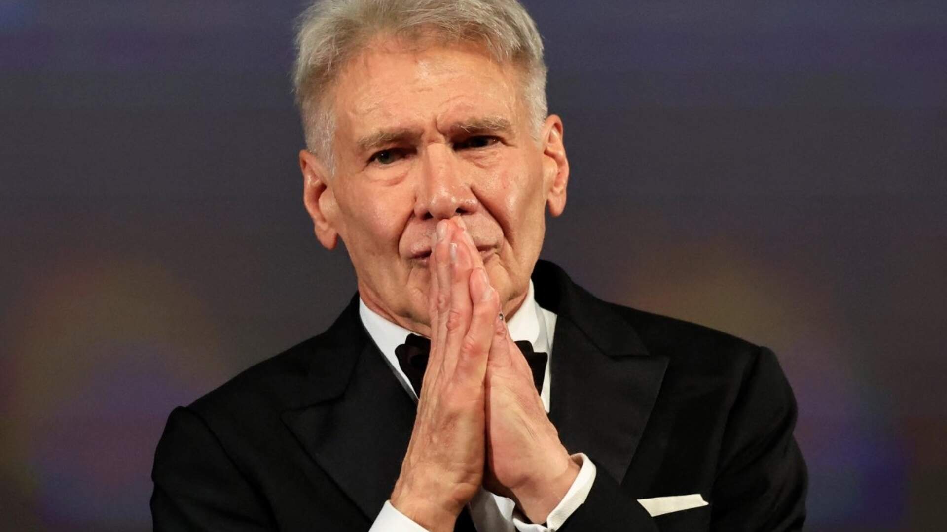 Indiana Jones e a Relíquia do Destino: Ovacionado na estreia em Cannes, Harrison Ford se emociona - Metropolitana FM