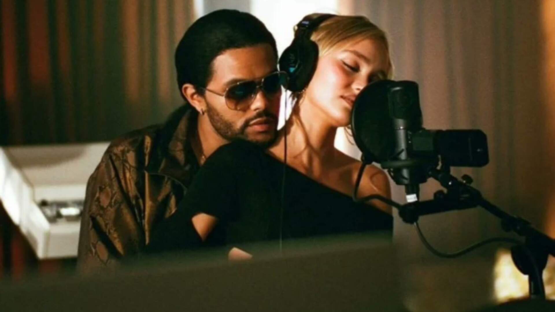 The Idol: Minissérie com The Weeknd e Lily-Rose Depp é detonada após exibição em Cannes - Metropolitana FM