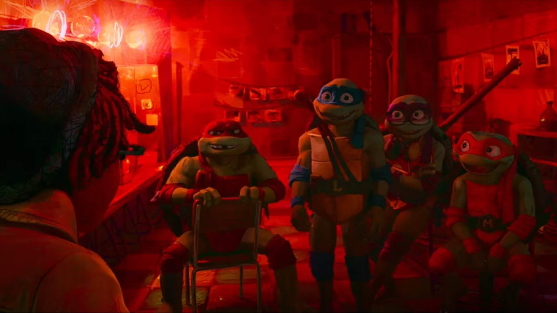 As Tartarugas Ninja: Caos Mutante: Trailer inédito é disponibilizado pela Paramount; confira - Metropolitana FM