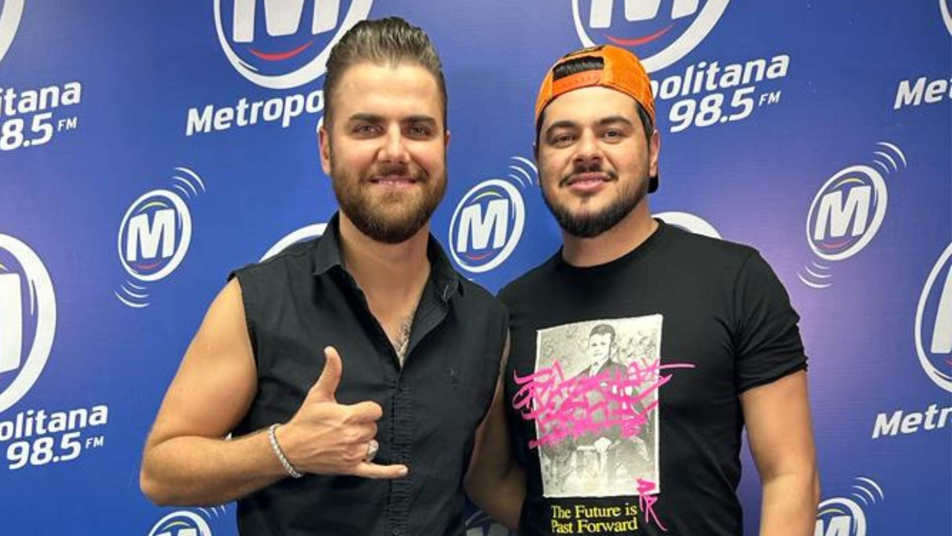 Exclusiva: Zé Neto e Cristiano falam sobre novo álbum e explicam história por trás de “Oi Balde” - Metropolitana FM