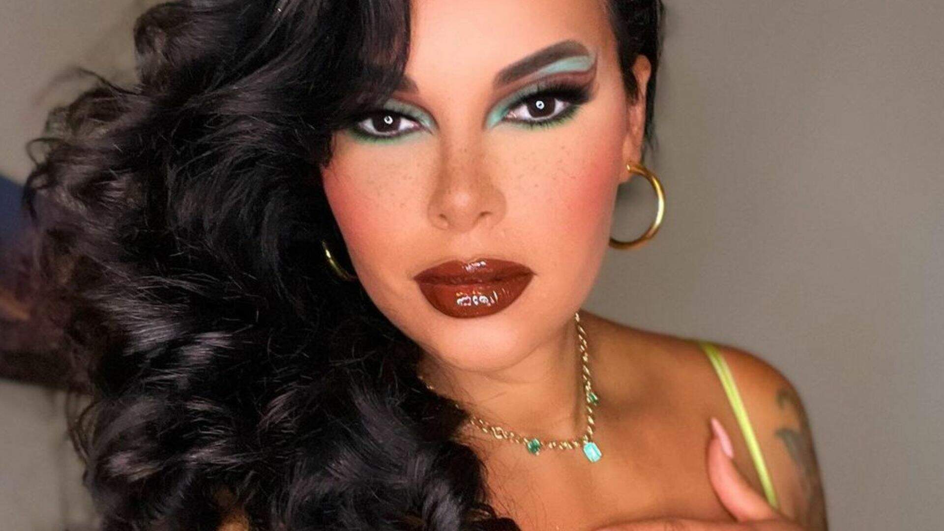 Ex-BBB Ariadna Arantes faz desabafo sobre ser ignorada pelas marcas de maquiagem: “Bate um desânimo” - Metropolitana FM