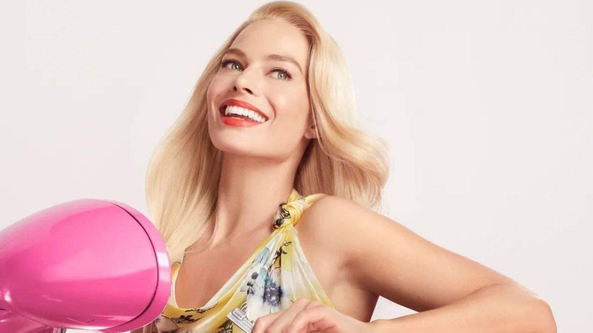 Margot Robbie é a estrela da nova capa da Vogue e prova que é a Barbie da vida real - Metropolitana FM