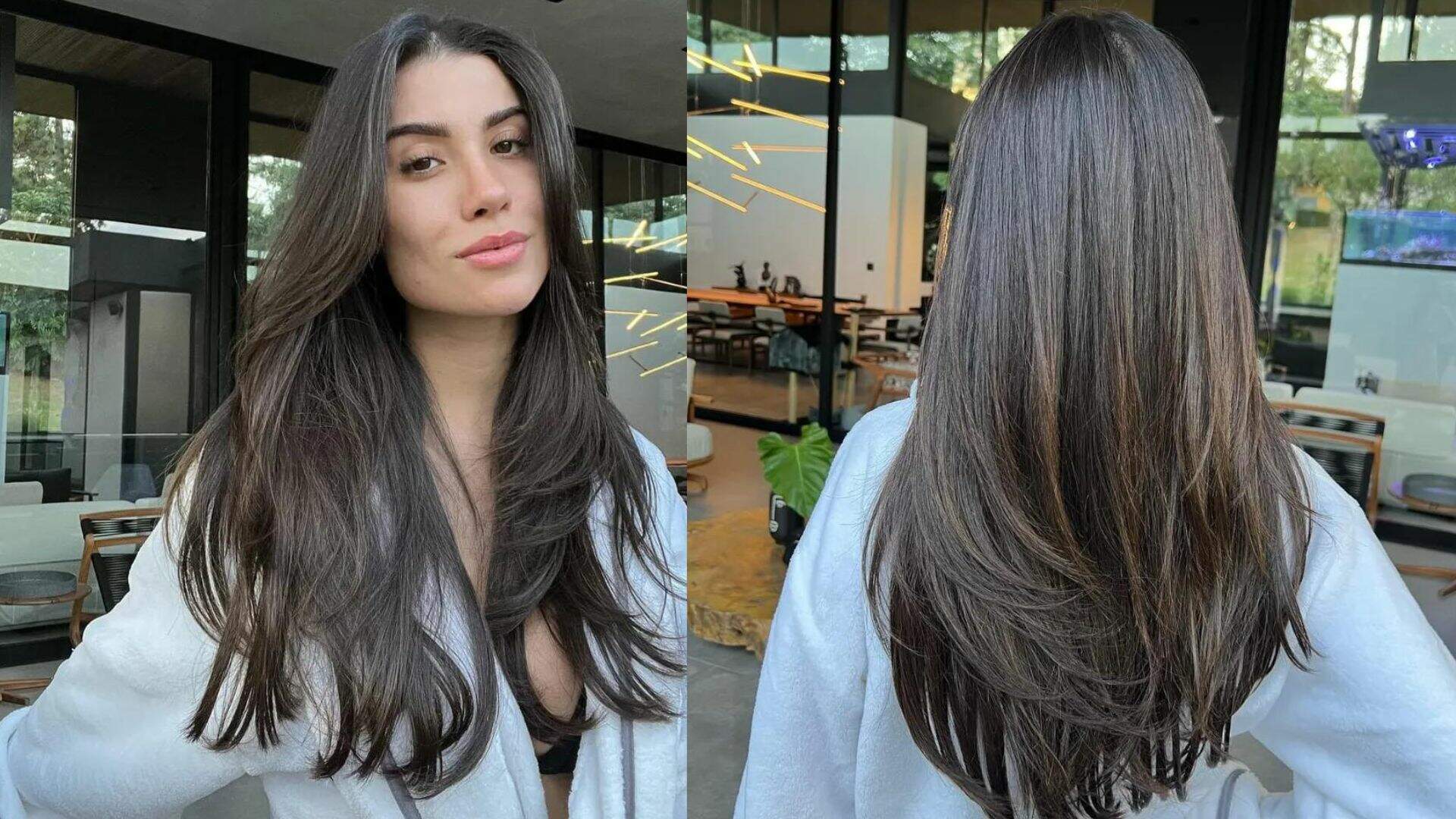 Bianca Andrade exibe cabelo natural e comemora: “Tô me apaixonando” - Metropolitana FM