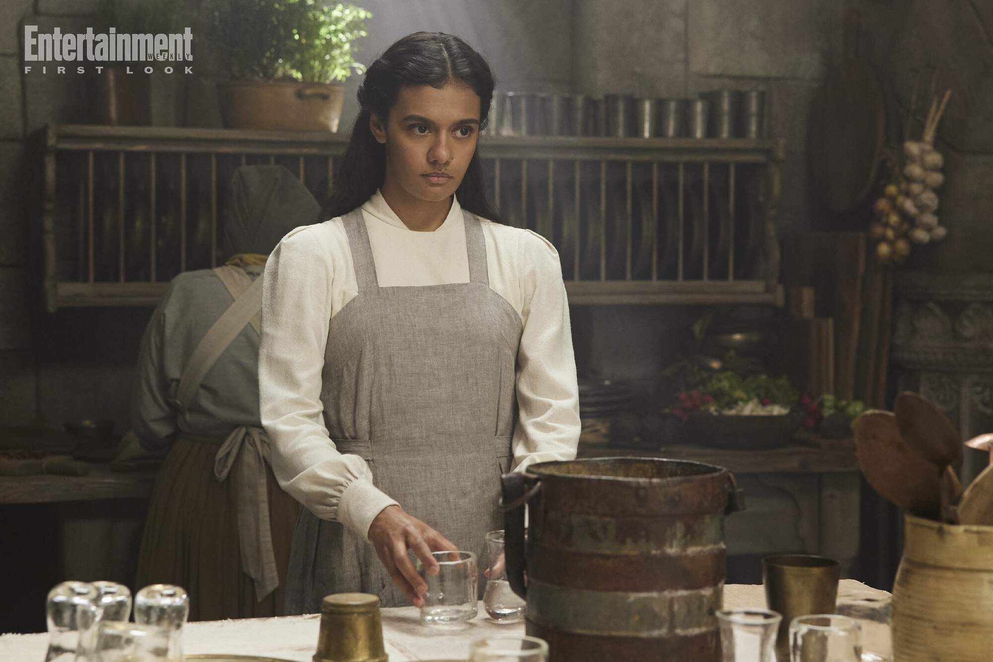 Madeleine Madden as Egwene in 'The Wheel of Time' season 2 | CREDIT: JAN THIJS/PRIME VIDEO