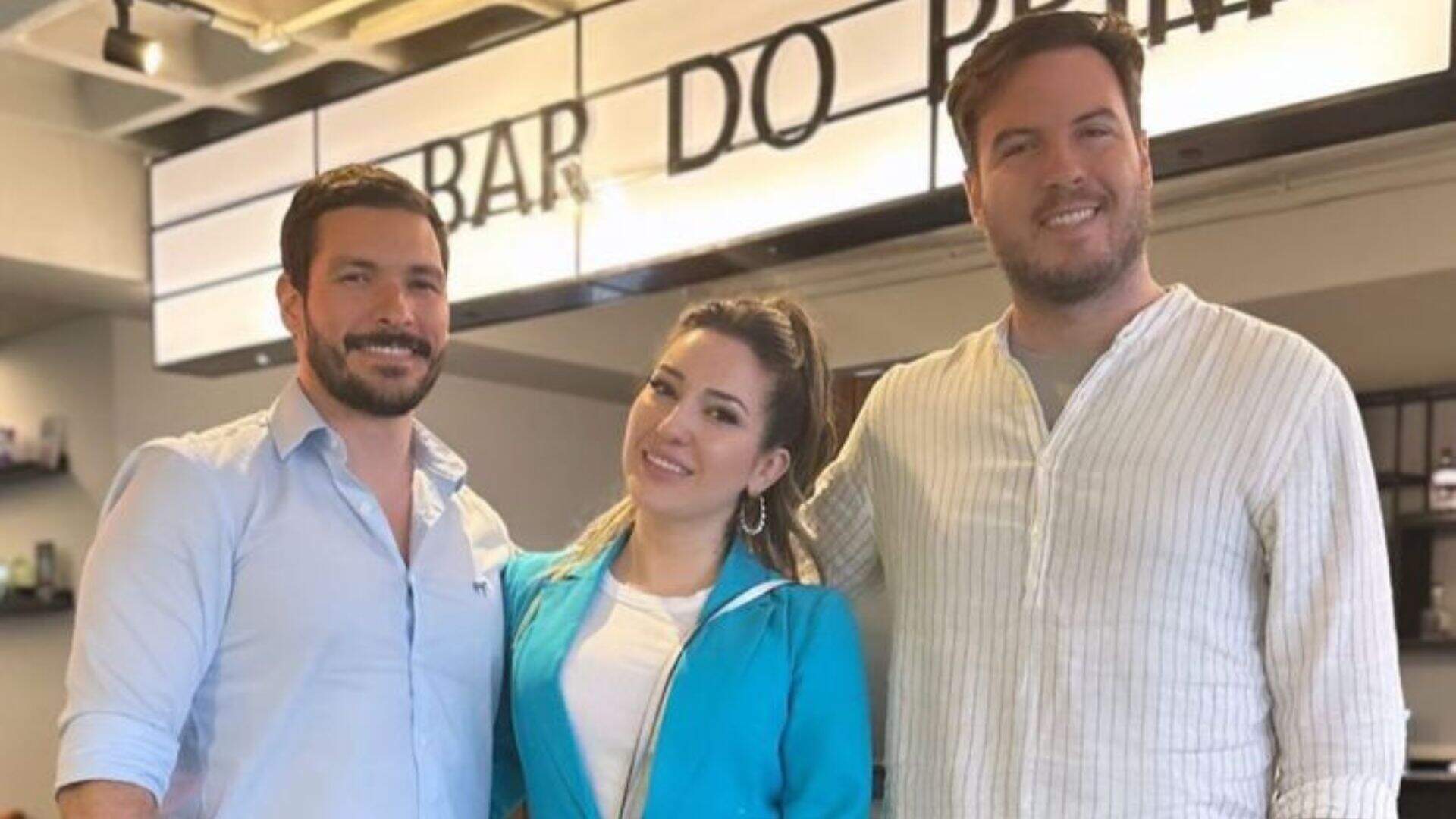 Após ganhar quase R$ 3 milhões no ‘BBB 23’, Amanda Meirelles faz consultoria com Thiago Nigro - Metropolitana FM