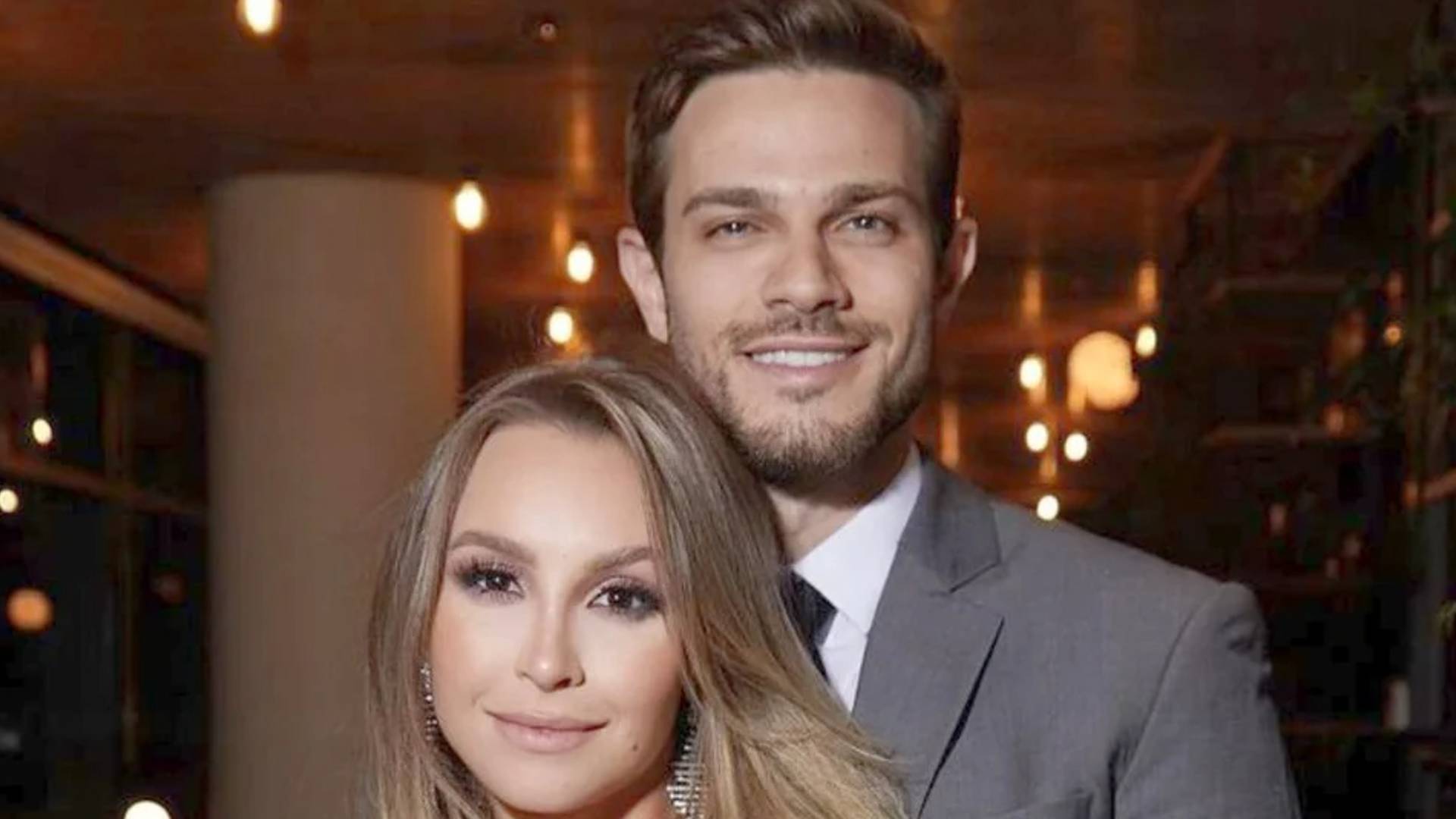 Carla Diaz e Felipe Becari são denunciados e investigados pelo Ministério Público por grave motivo - Metropolitana FM