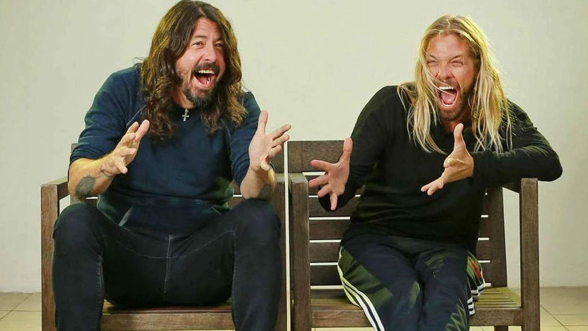 Foo Fighters não vai acabar? Banda define novo baterista que vai ocupar o lugar de Taylor Hawkins - Metropolitana FM