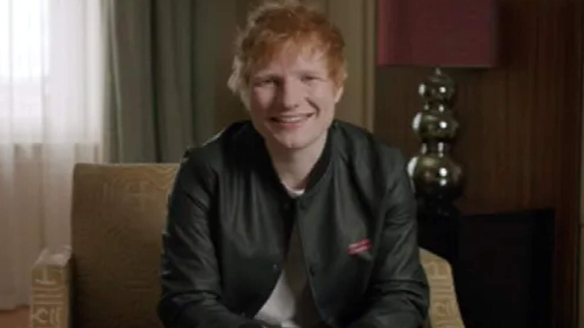 Álbum novo, turnê no Brasil e mais: Ed Sheeran conta novidades sobre a carreira no ‘Fantástico’