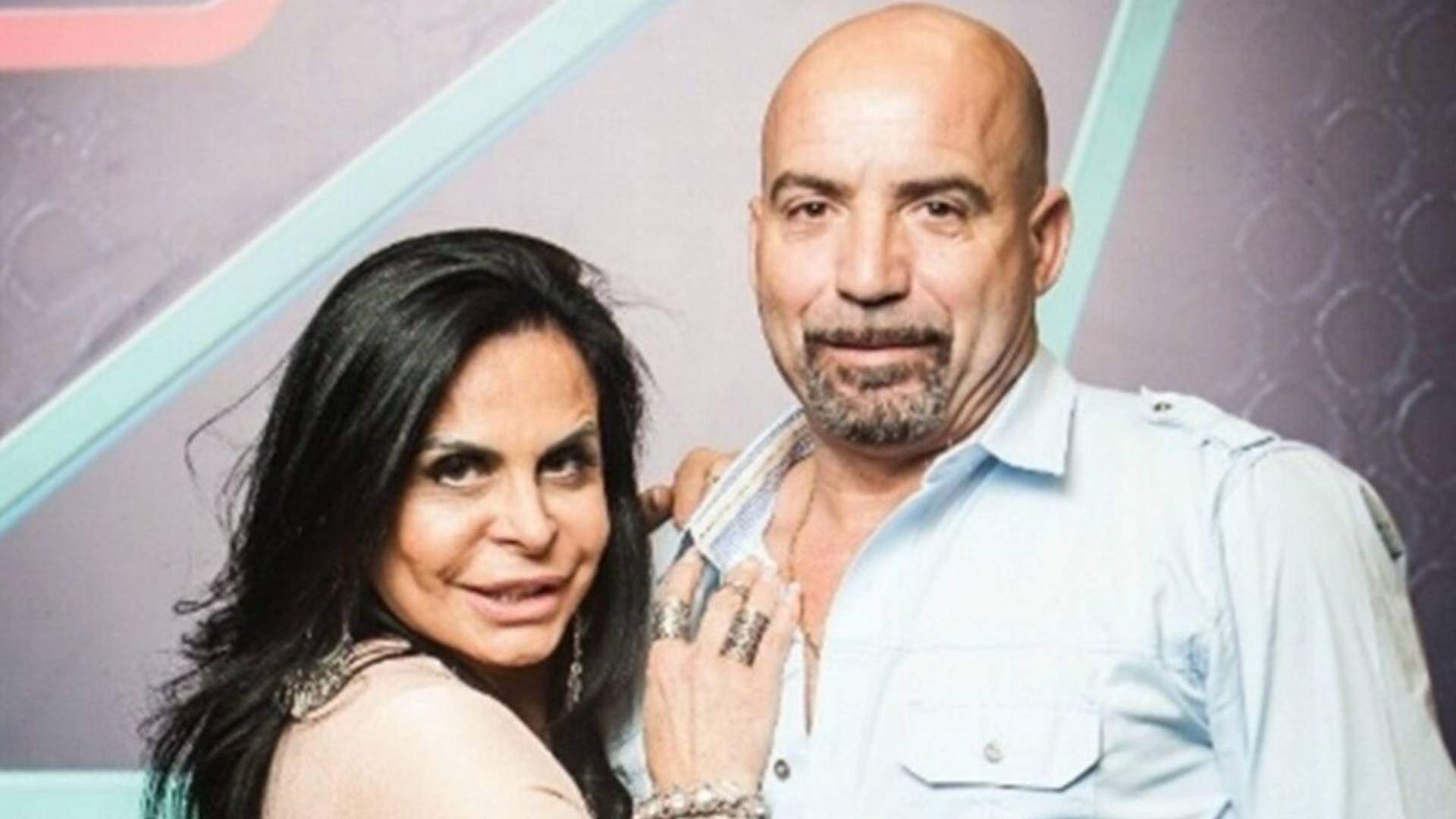 Morre Carlos Marques, ex-marido de Gretchen, vítima de grave doença - Metropolitana FM