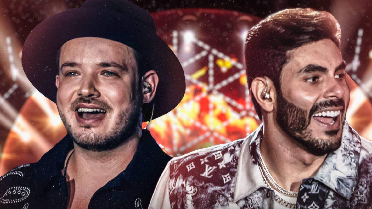 Israel e Rodolffo confirmam continuação de importante projeto musical com divulgação de novo hit - Metropolitana FM