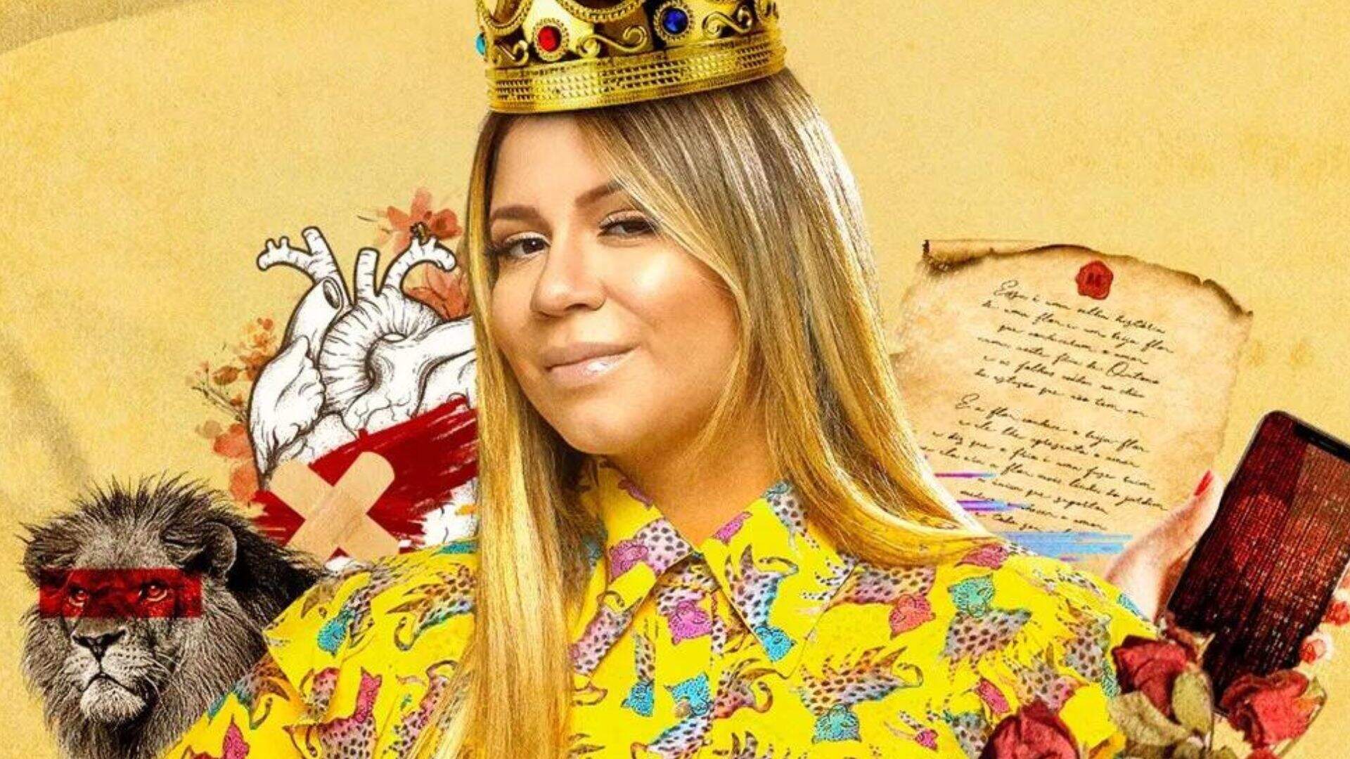 Marília Mendonça: eterna Rainha da Sofrência ganha destaque importante em ranking musical e surpreende web - Metropolitana FM