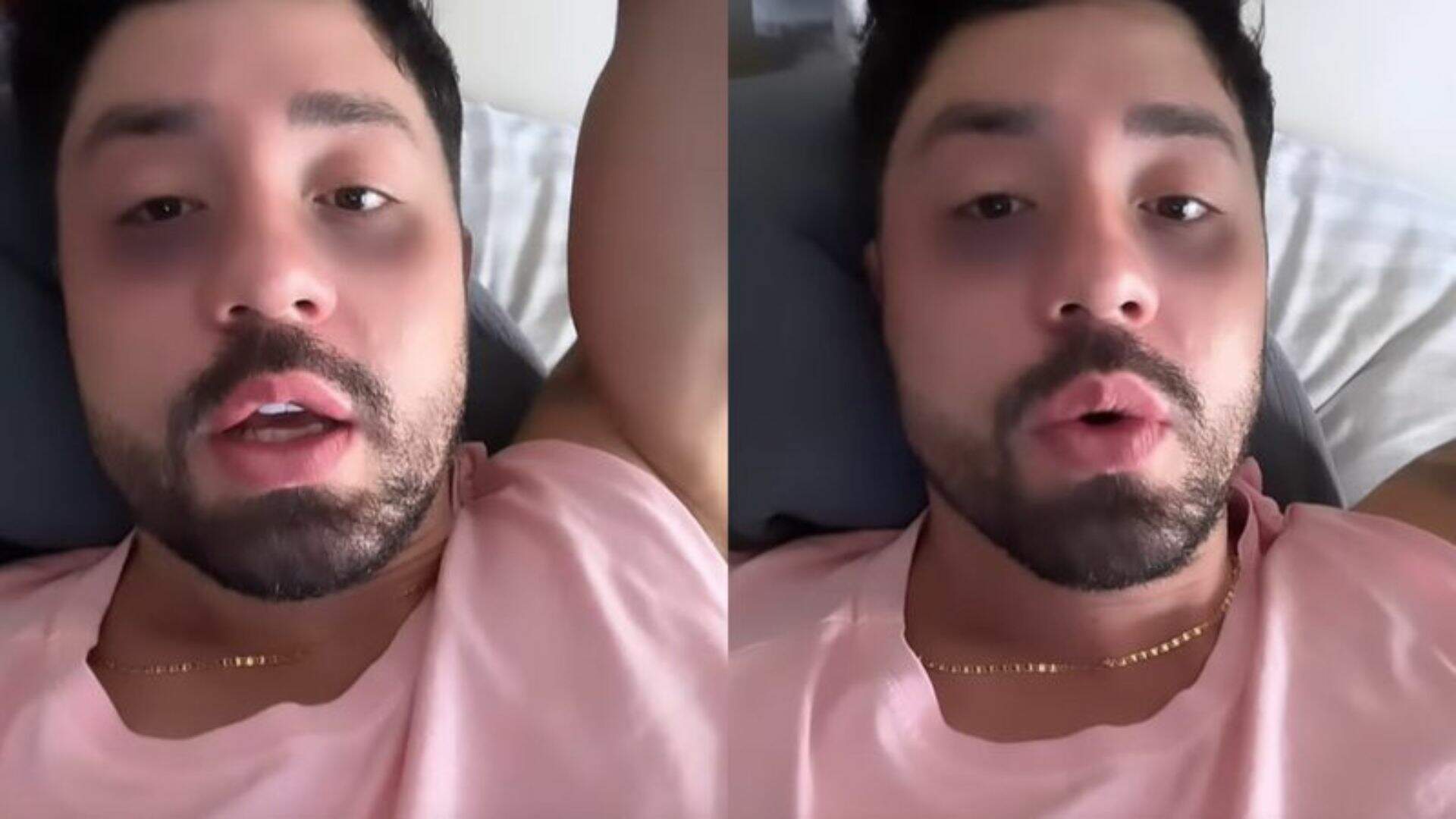 A Grande Conquista: Rico Melquiades surta com atitude polêmica da mãe em reality: “Quebrar a TV”