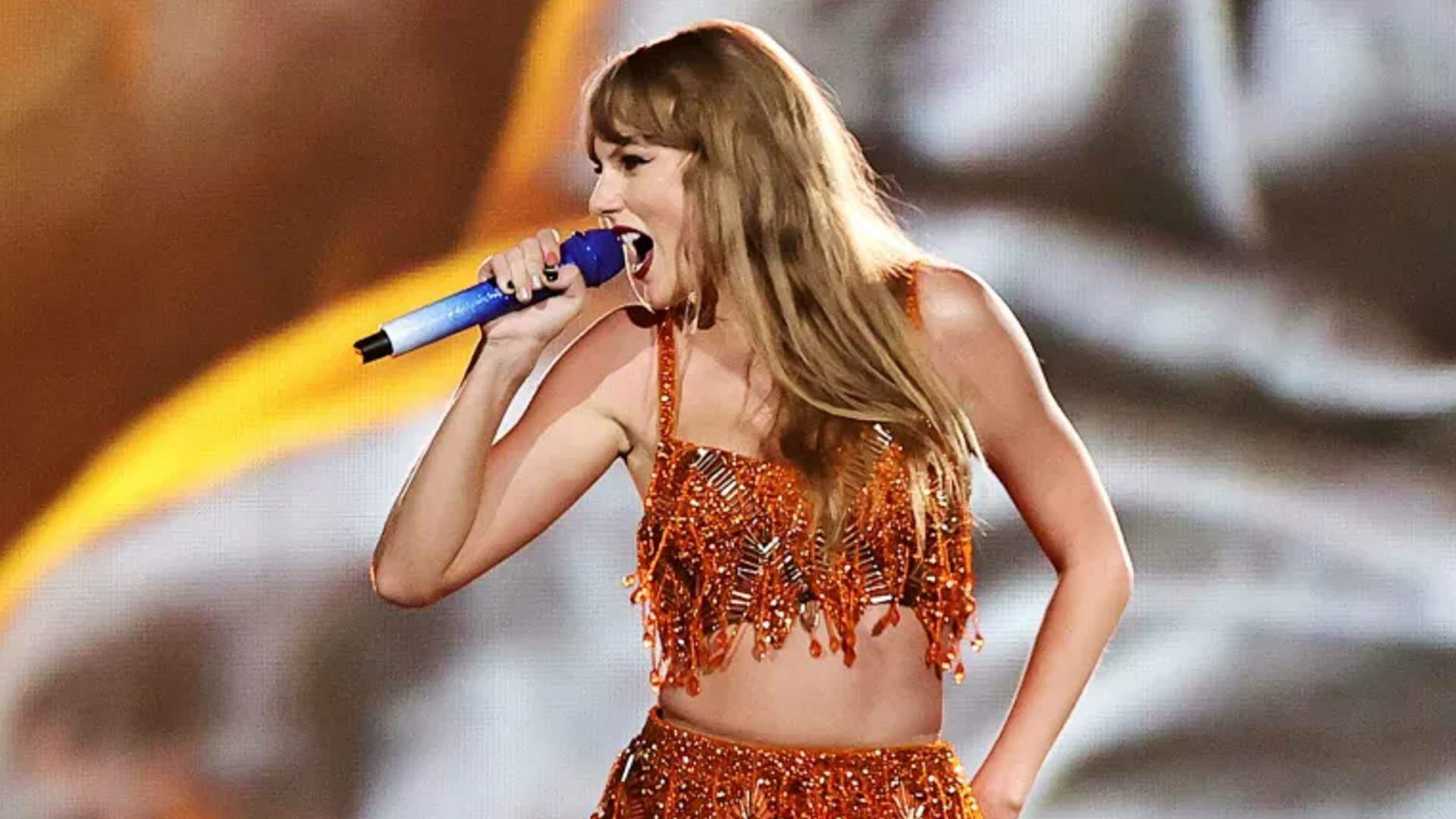 Taylor Swift tem ‘ataque de fúria’ durante show, toma atitude inesperada e surpreende fãs - Metropolitana FM